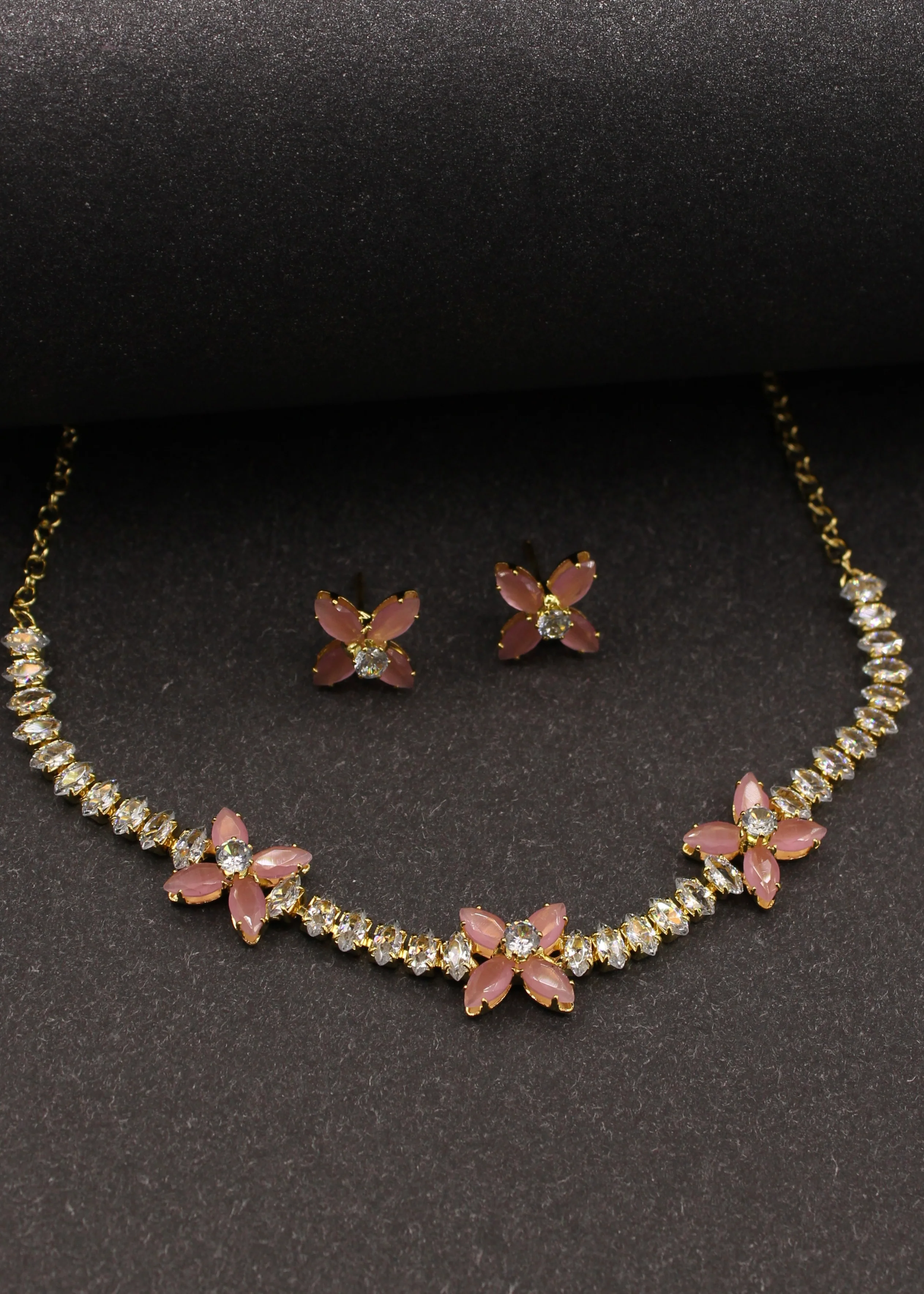 FANCY DIA NECKLACE - Image 3