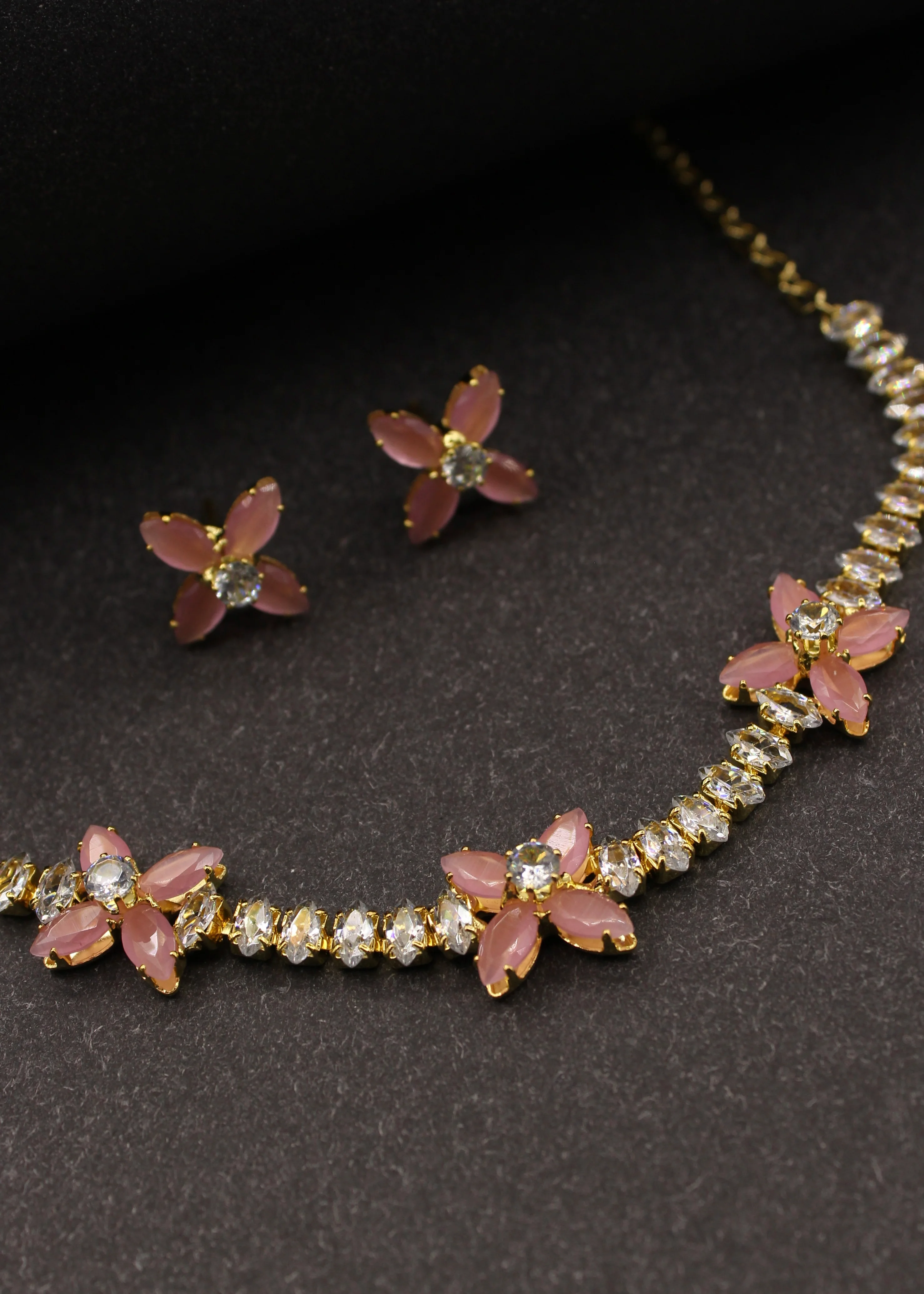 FANCY DIA NECKLACE - Image 4