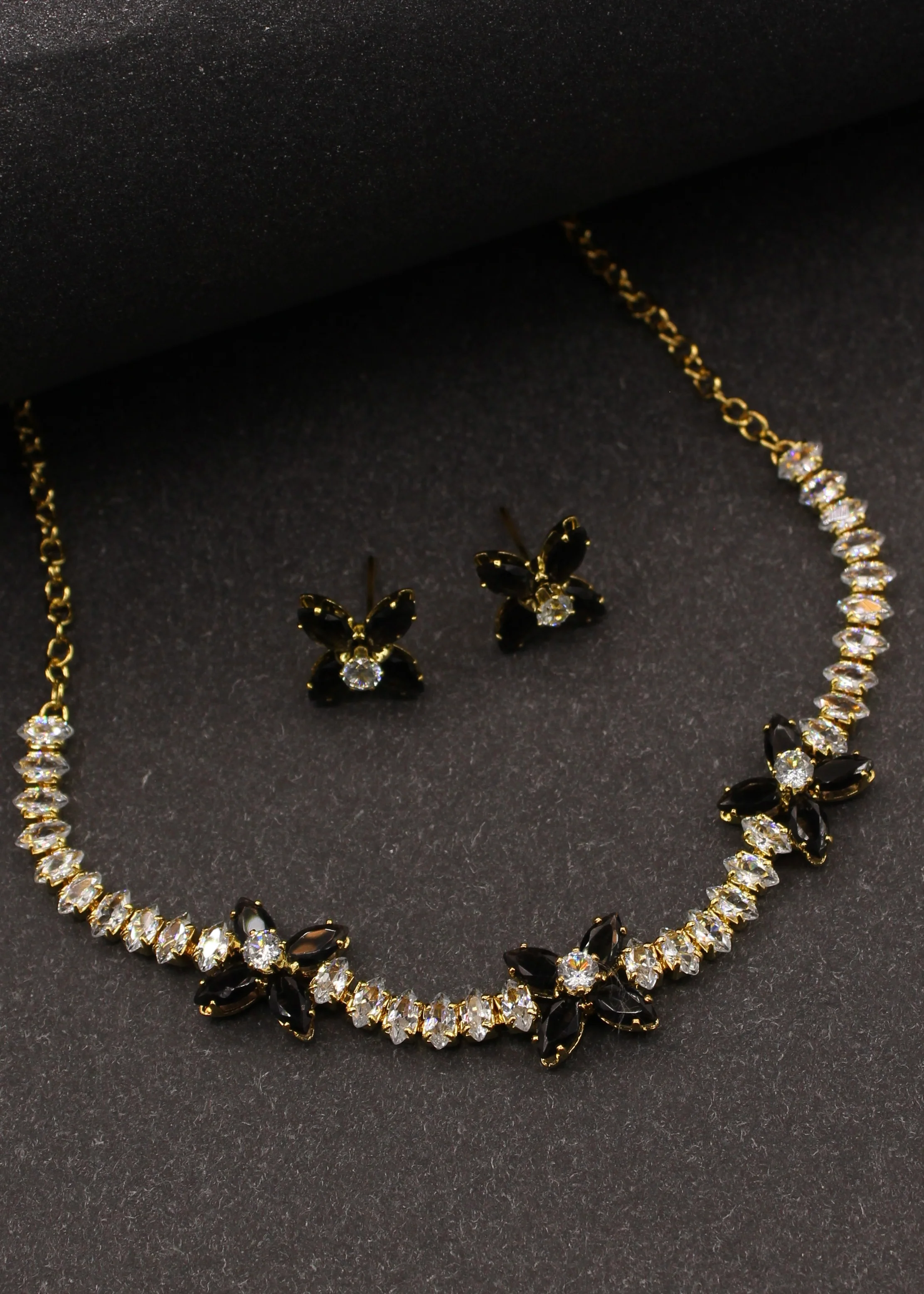 FANCY DIA NECKLACE - Image 5