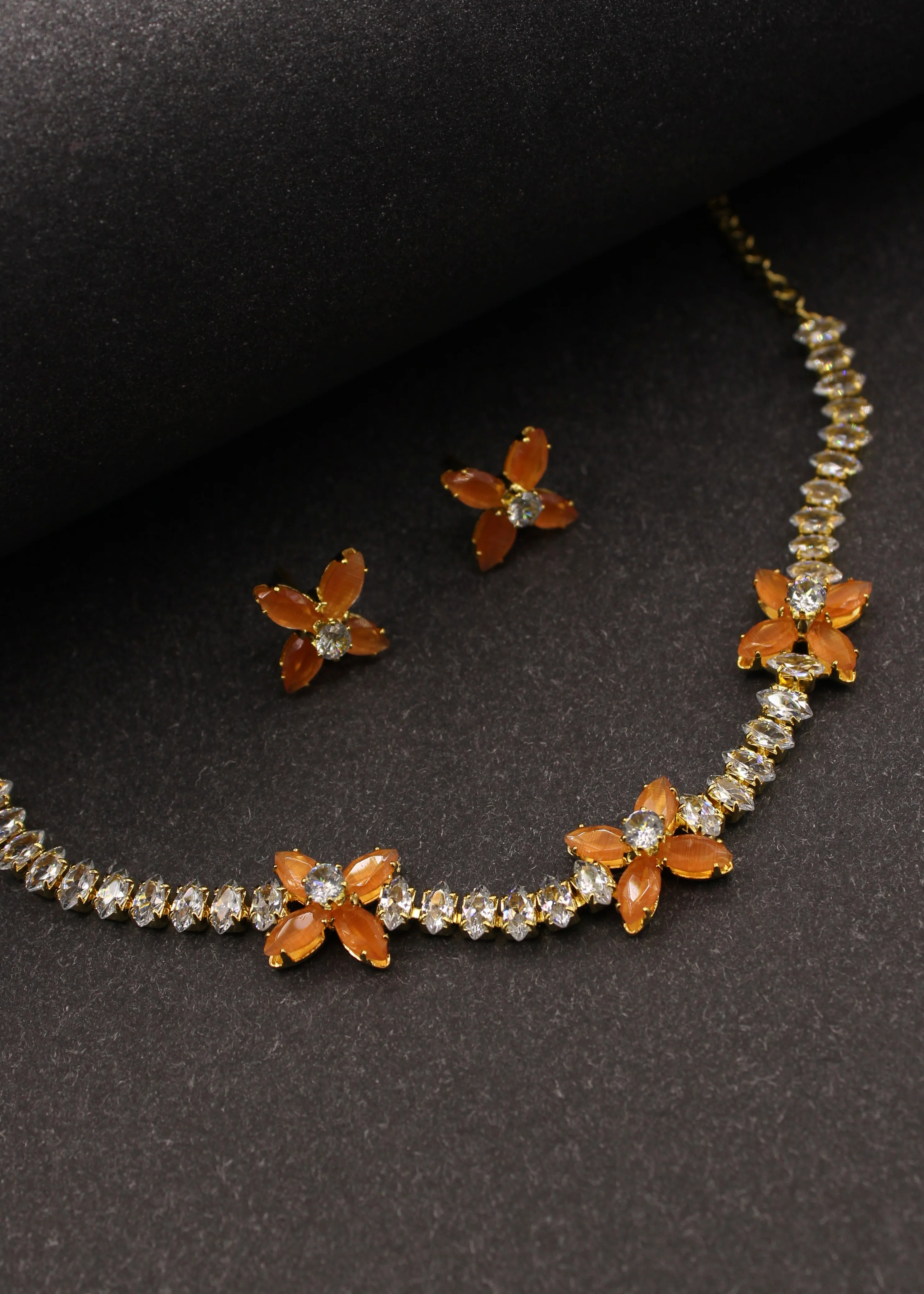 FANCY DIA NECKLACE - Image 6