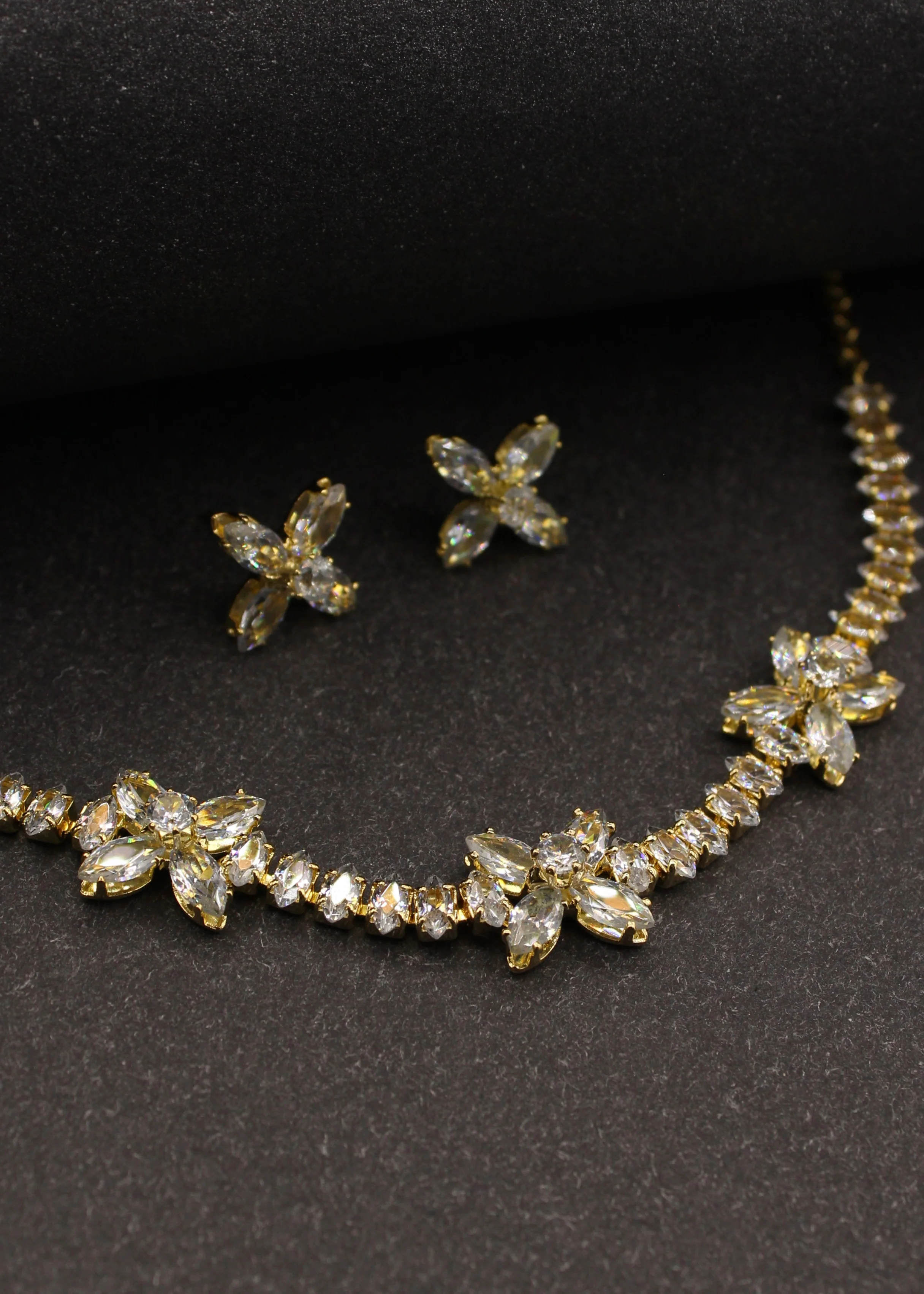 FANCY DIA NECKLACE - Image 7
