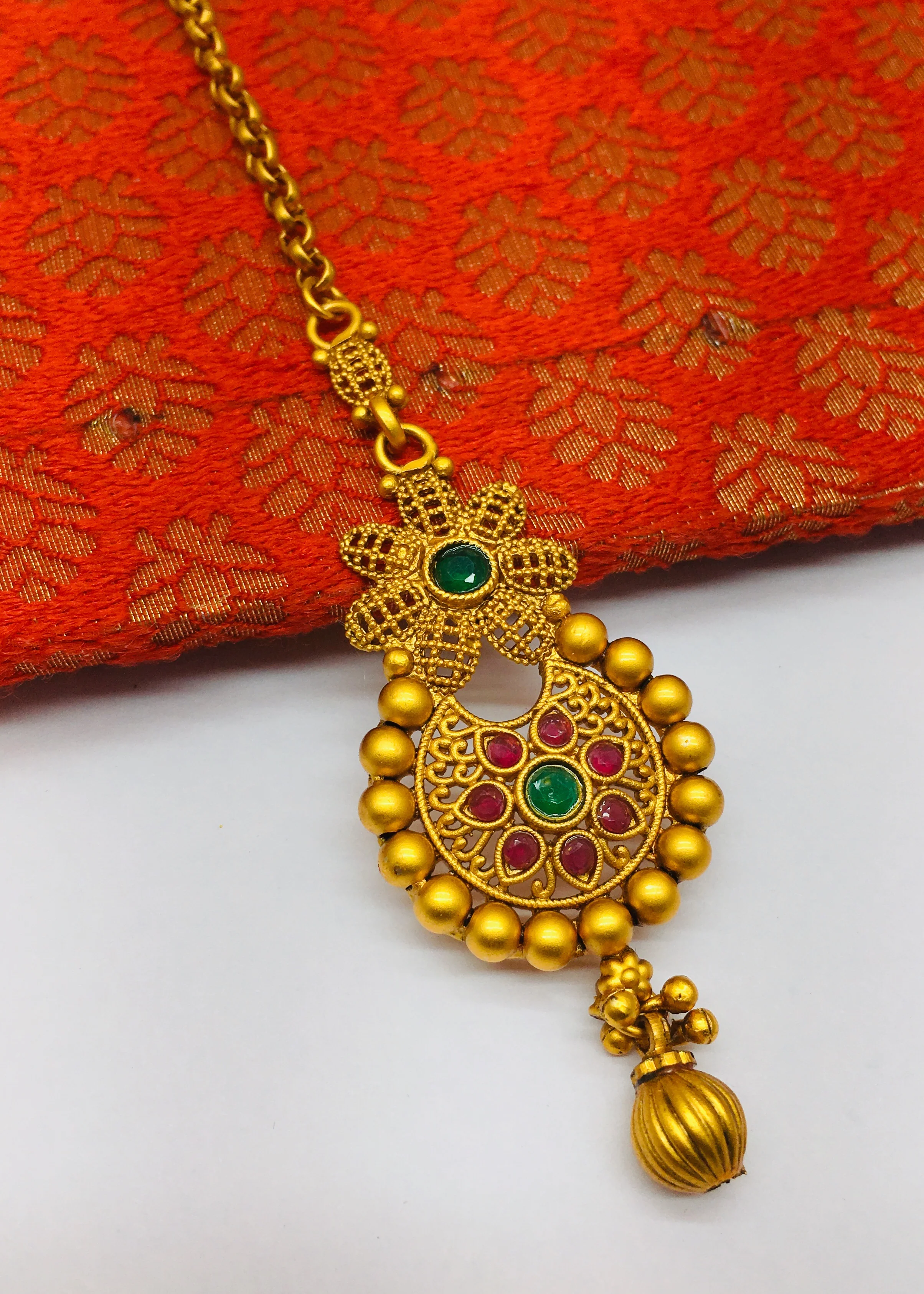 BEAUTIFUL DESIGNER BINDI - Image 2