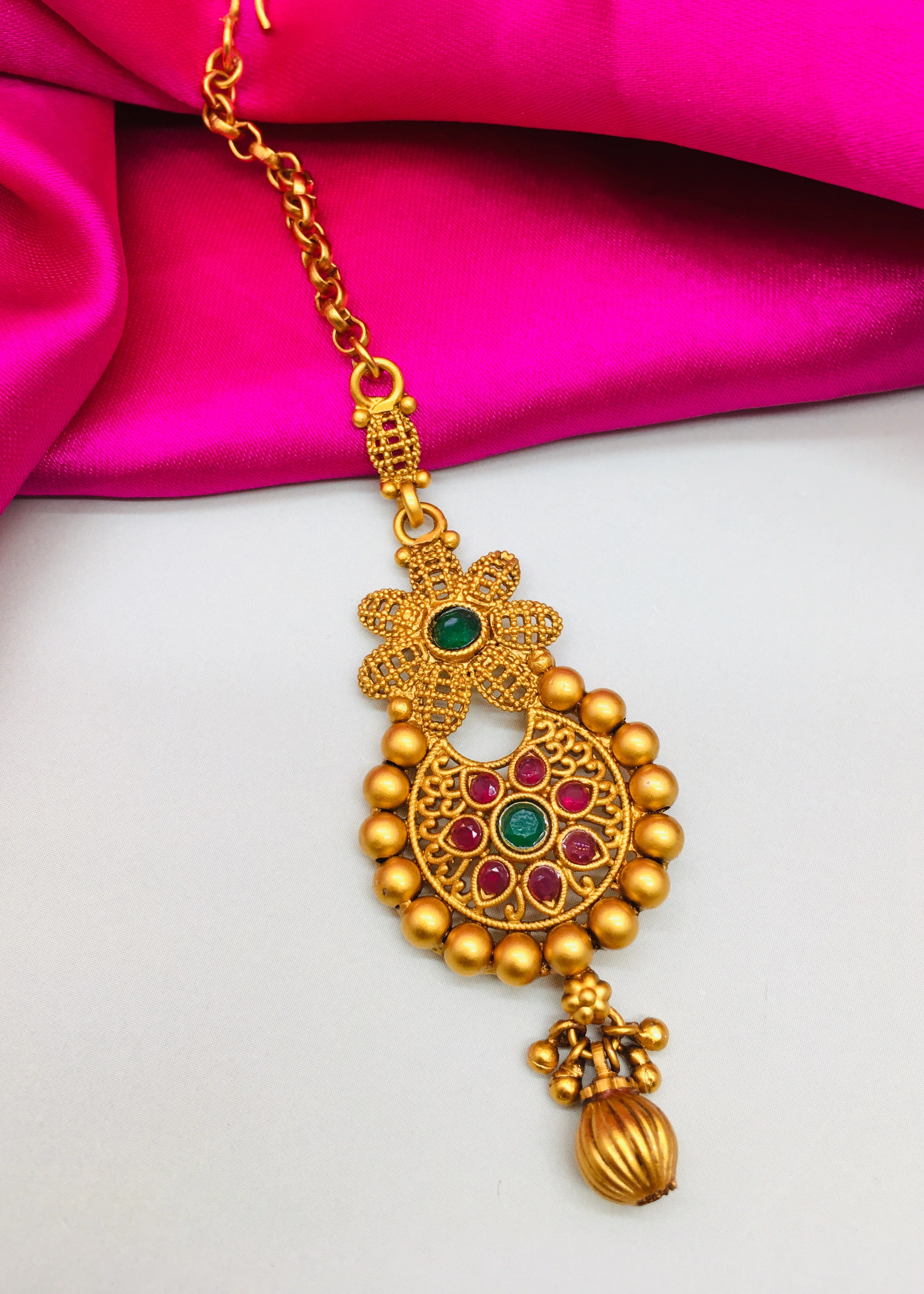 BEAUTIFUL DESIGNER BINDI - Image 3