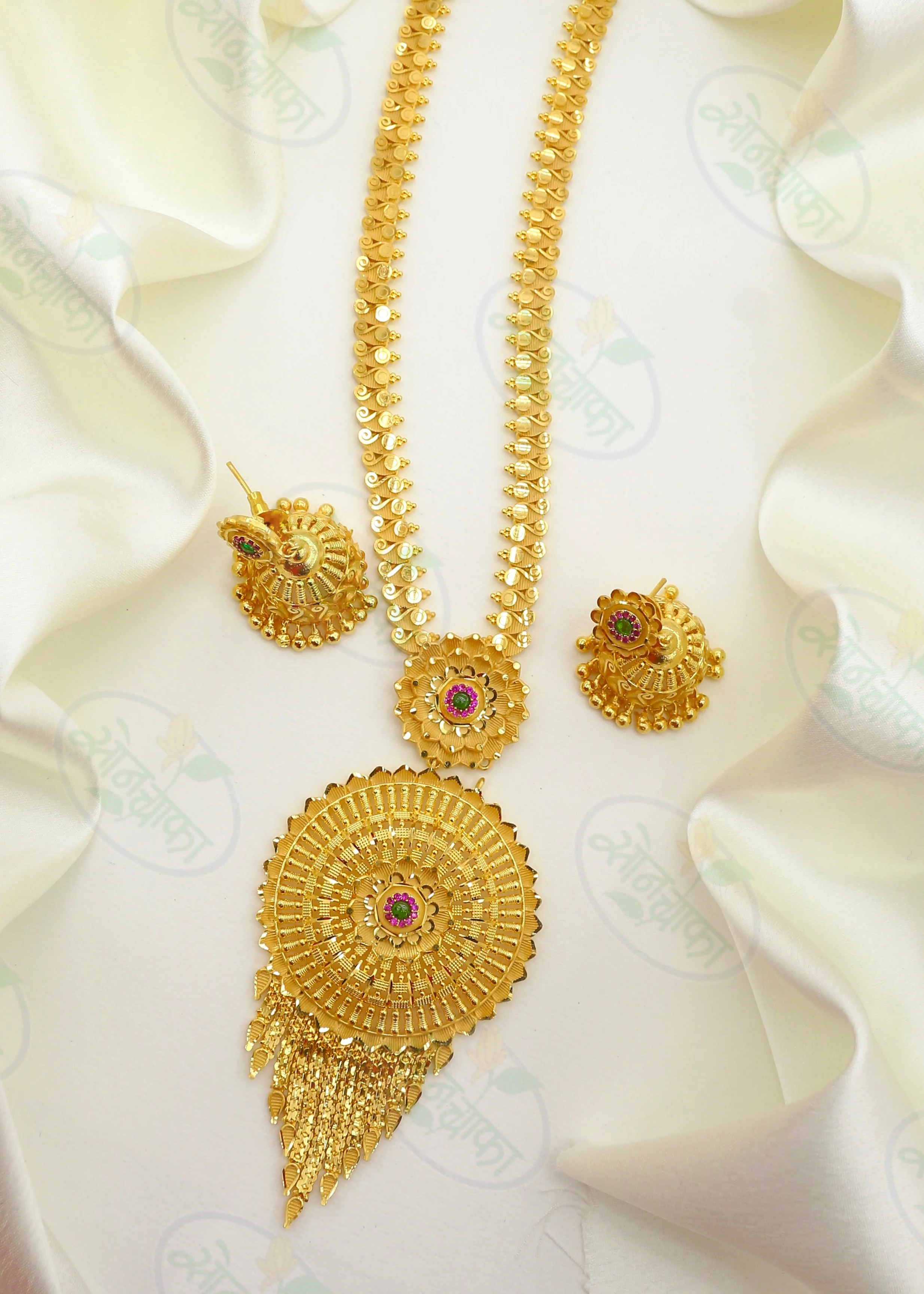 FLORET DESIGNER NECKLACE - Image 4