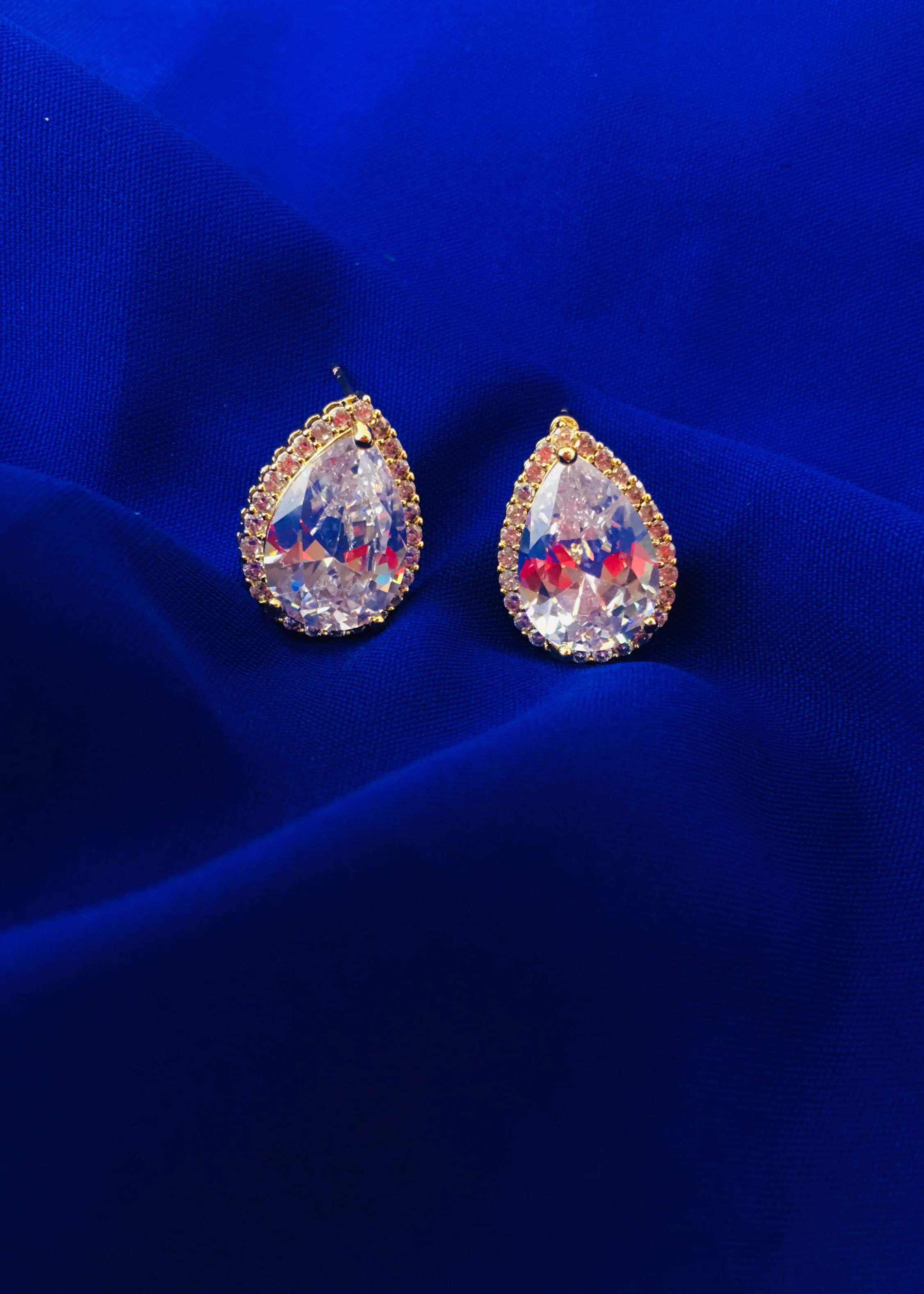 DROPLET DIA STUDS - Image 5