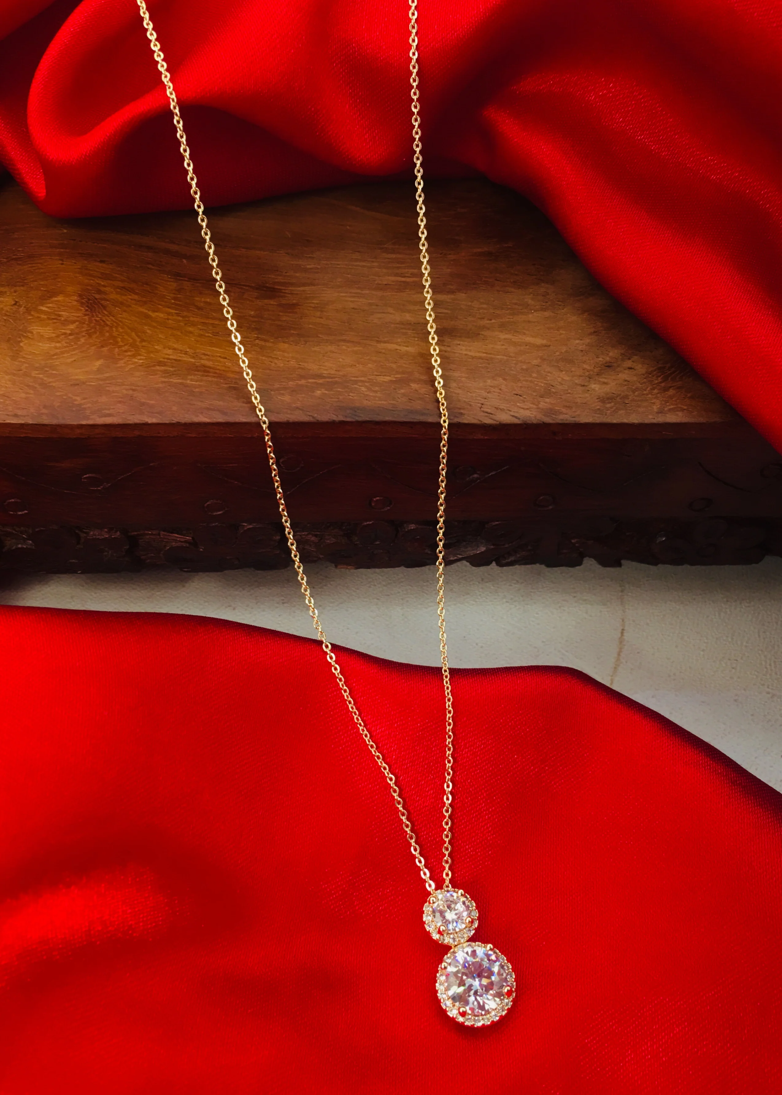 ROUND SHAPE DIA CHAIN - Image 3