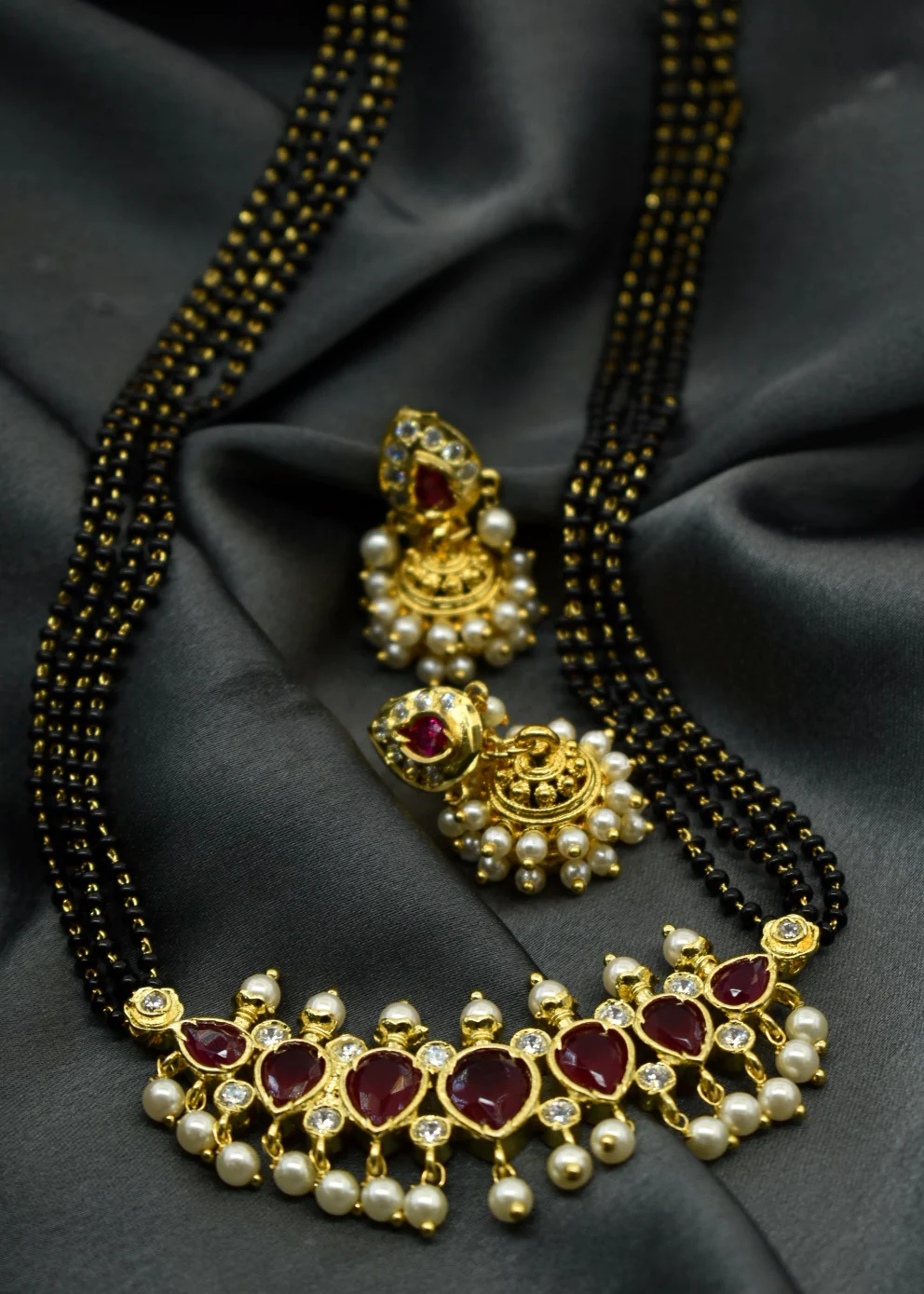 GORGEOUS TANMANI MANGALSUTRA - Image 10