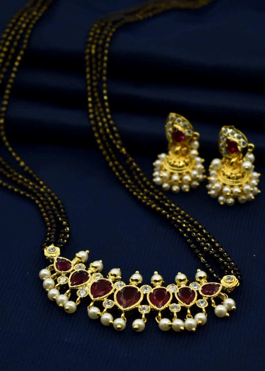 GORGEOUS TANMANI MANGALSUTRA - Image 11