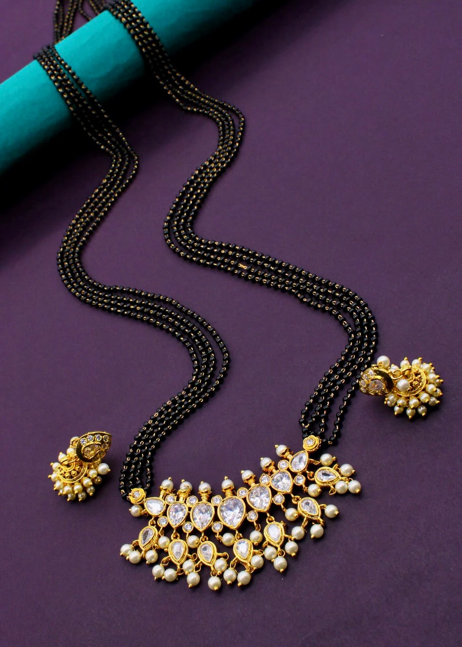 GORGEOUS TANMANI MANGALSUTRA - Image 12