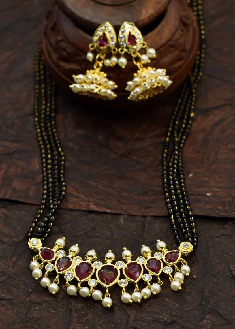 GORGEOUS TANMANI MANGALSUTRA - Image 13