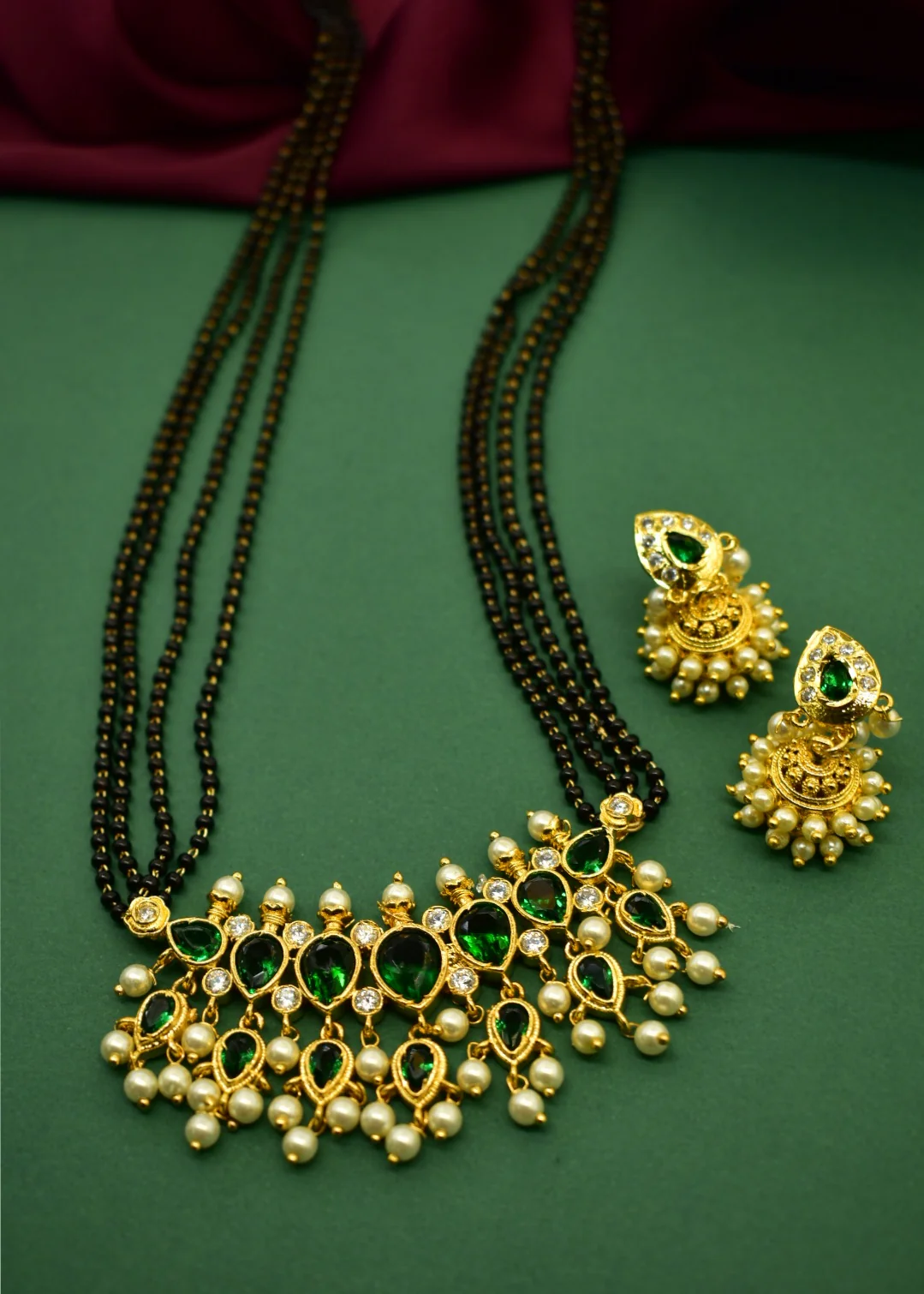 GORGEOUS TANMANI MANGALSUTRA - Image 14
