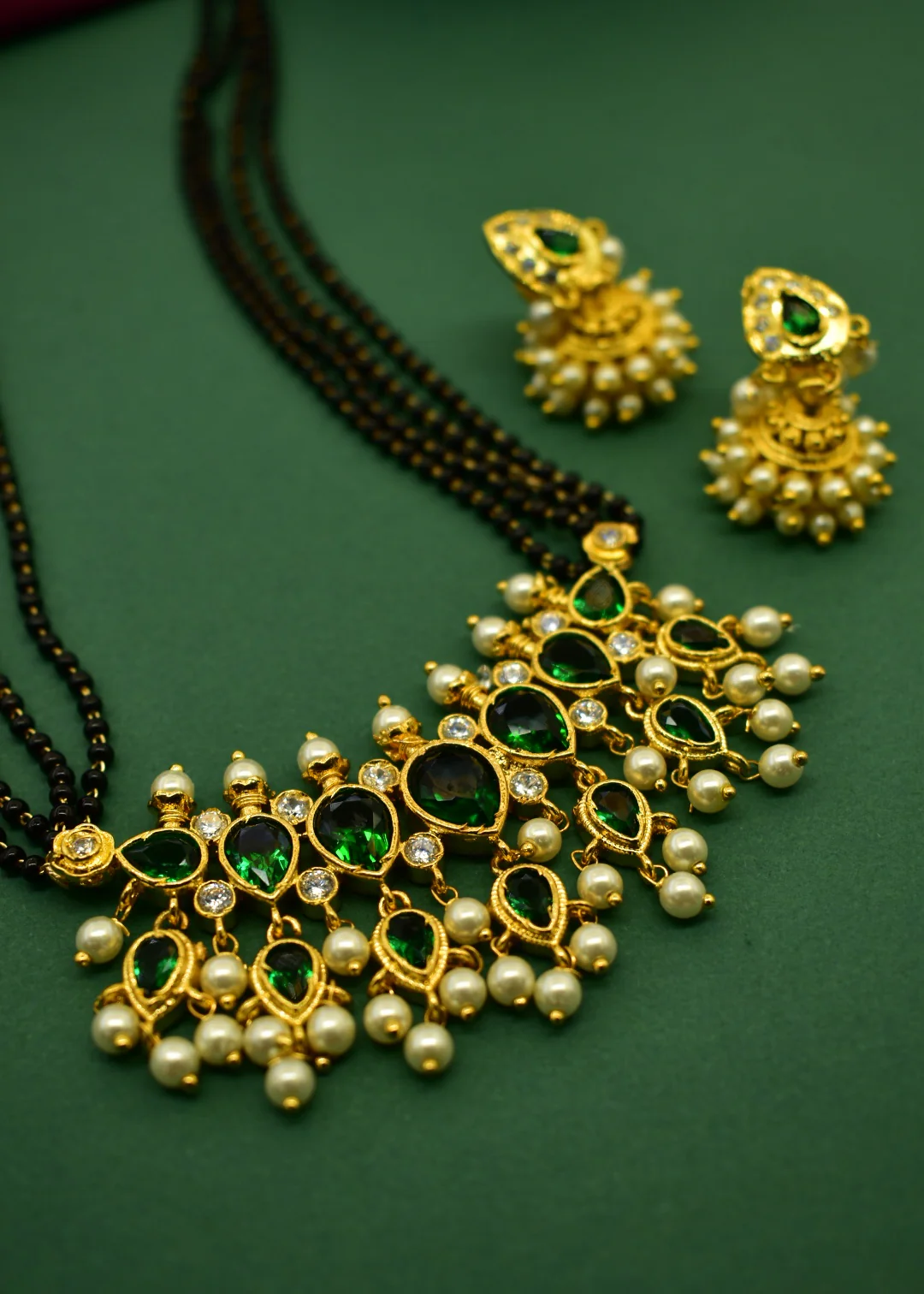 GORGEOUS TANMANI MANGALSUTRA - Image 15