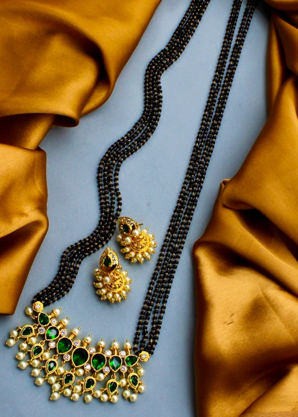 GORGEOUS TANMANI MANGALSUTRA - Image 3