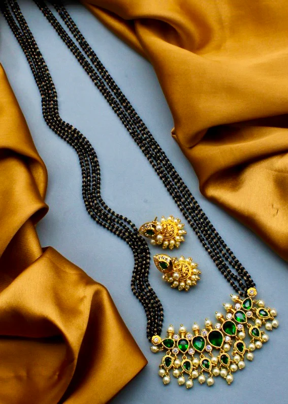 GORGEOUS TANMANI MANGALSUTRA - Image 4