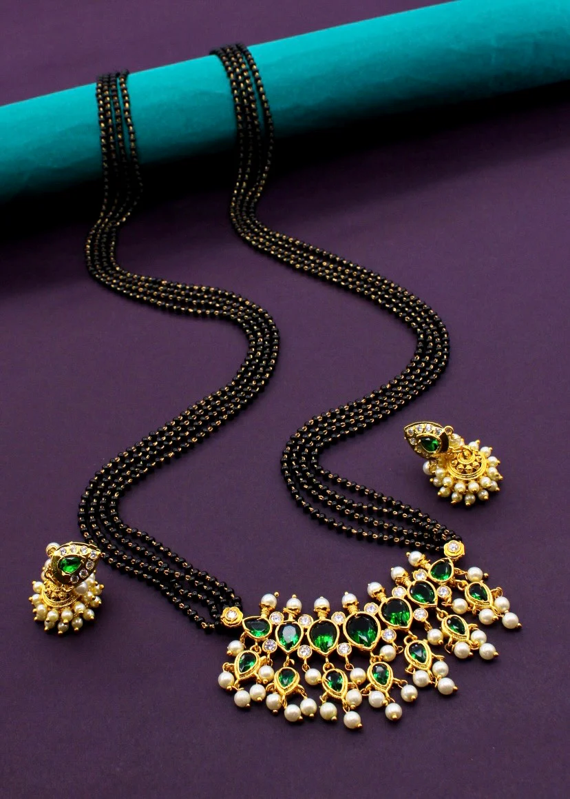 GORGEOUS TANMANI MANGALSUTRA - Image 5