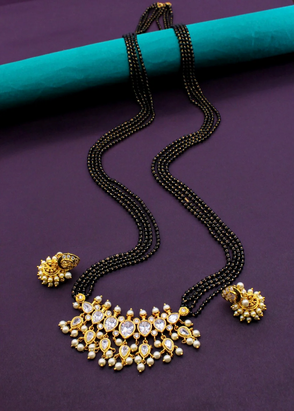 GORGEOUS TANMANI MANGALSUTRA - Image 6