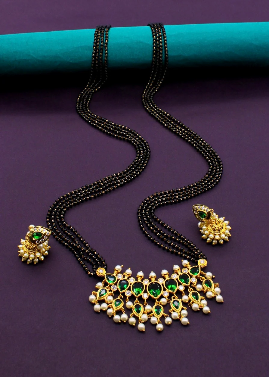 GORGEOUS TANMANI MANGALSUTRA - Image 7