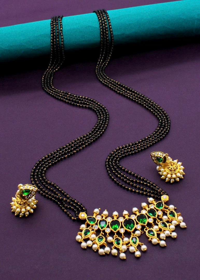 GORGEOUS TANMANI MANGALSUTRA - Image 8
