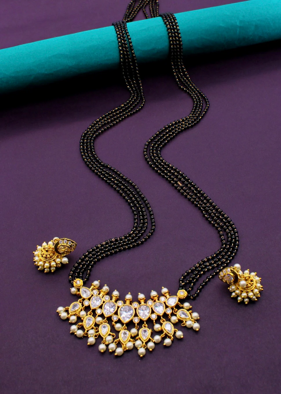 GORGEOUS TANMANI MANGALSUTRA - Image 9