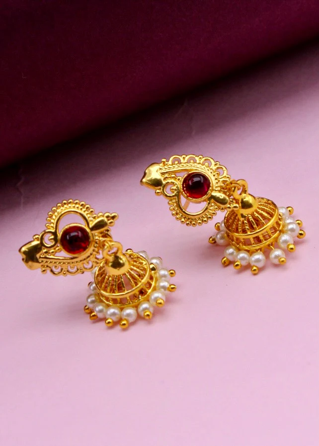 MALHAR JHUMKI - Image 3