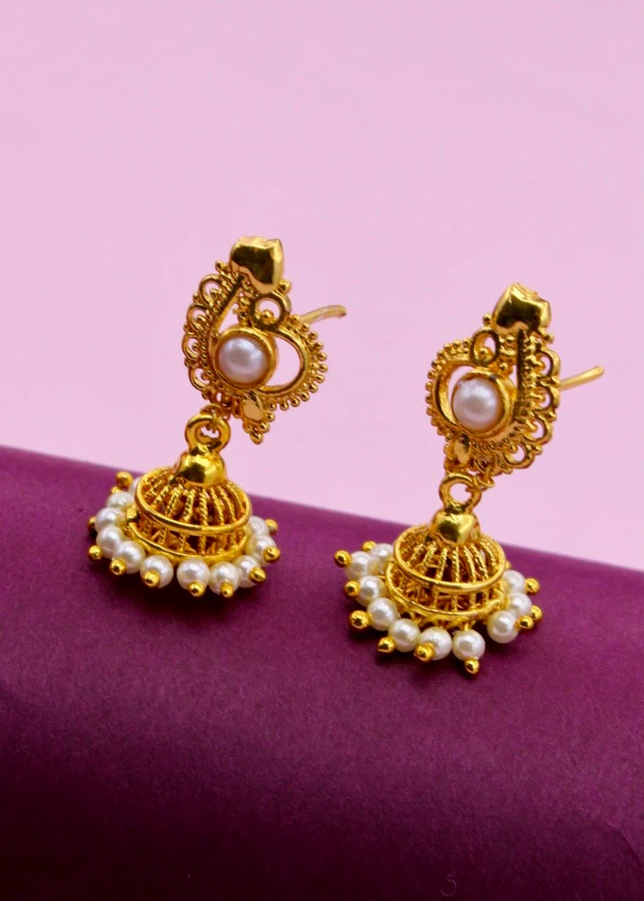 MALHAR JHUMKI - Image 5