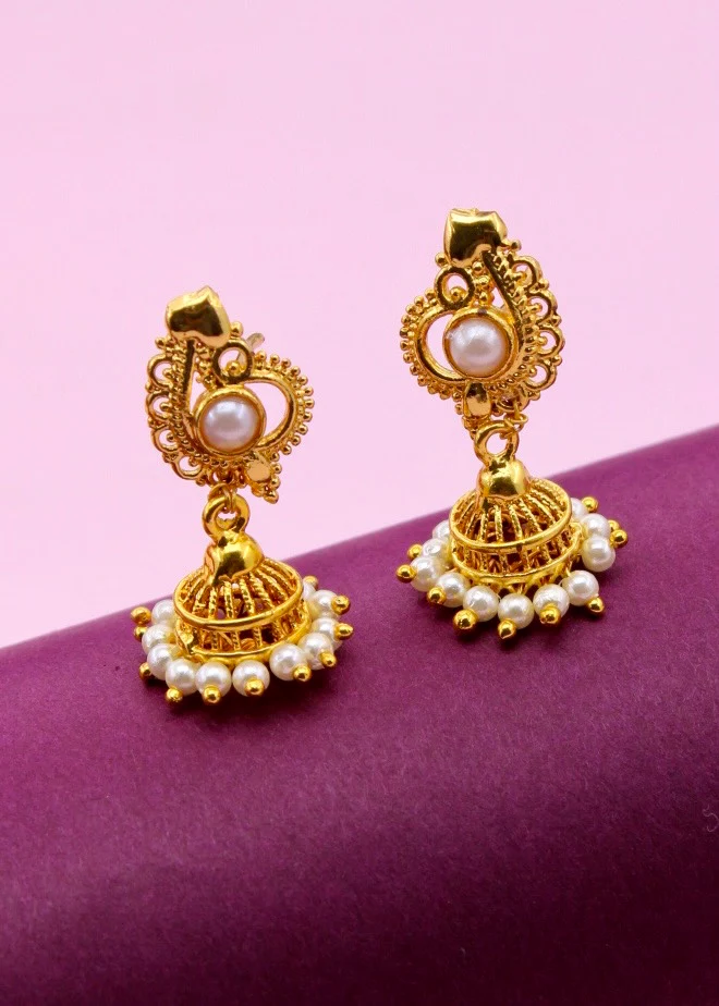 MALHAR JHUMKI - Image 6