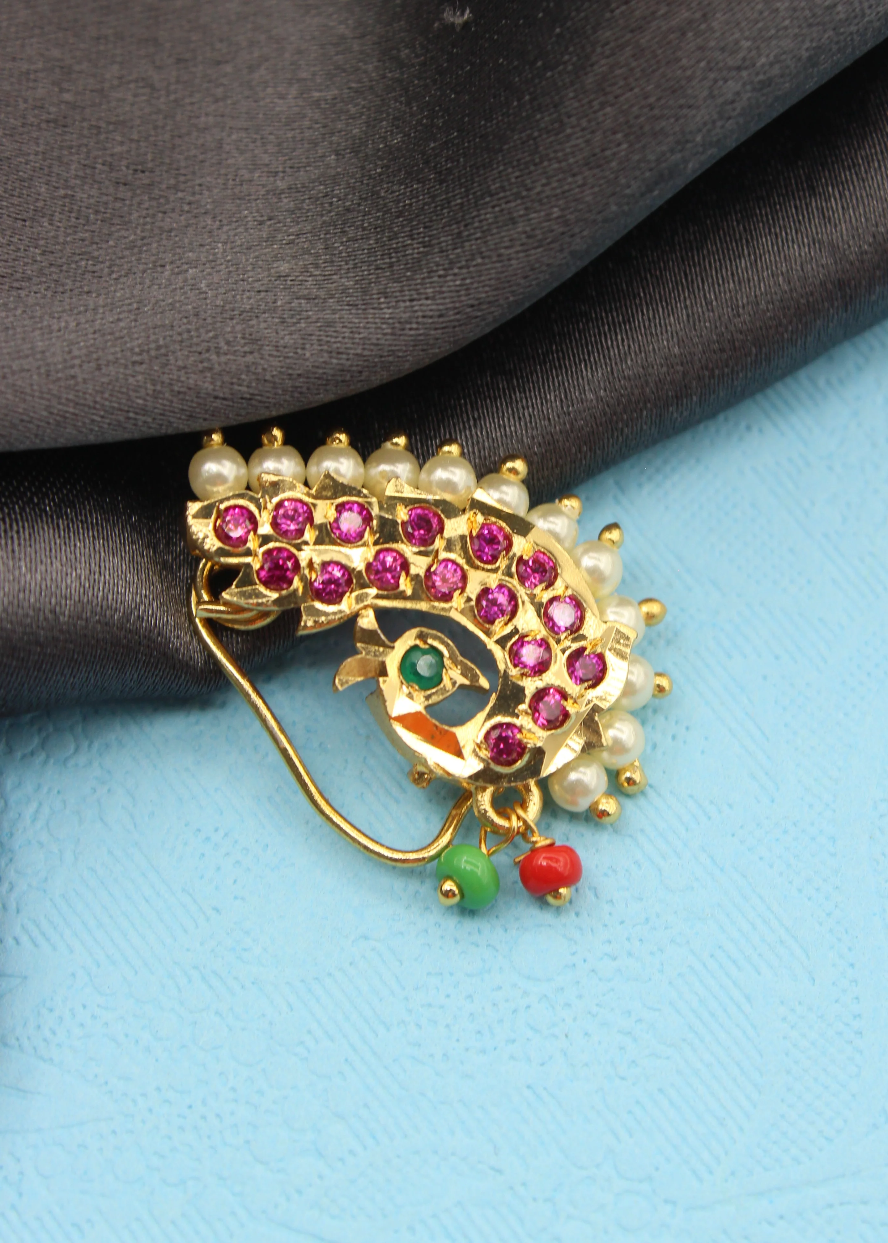 STYLISH PEACOCK NATH - Image 2
