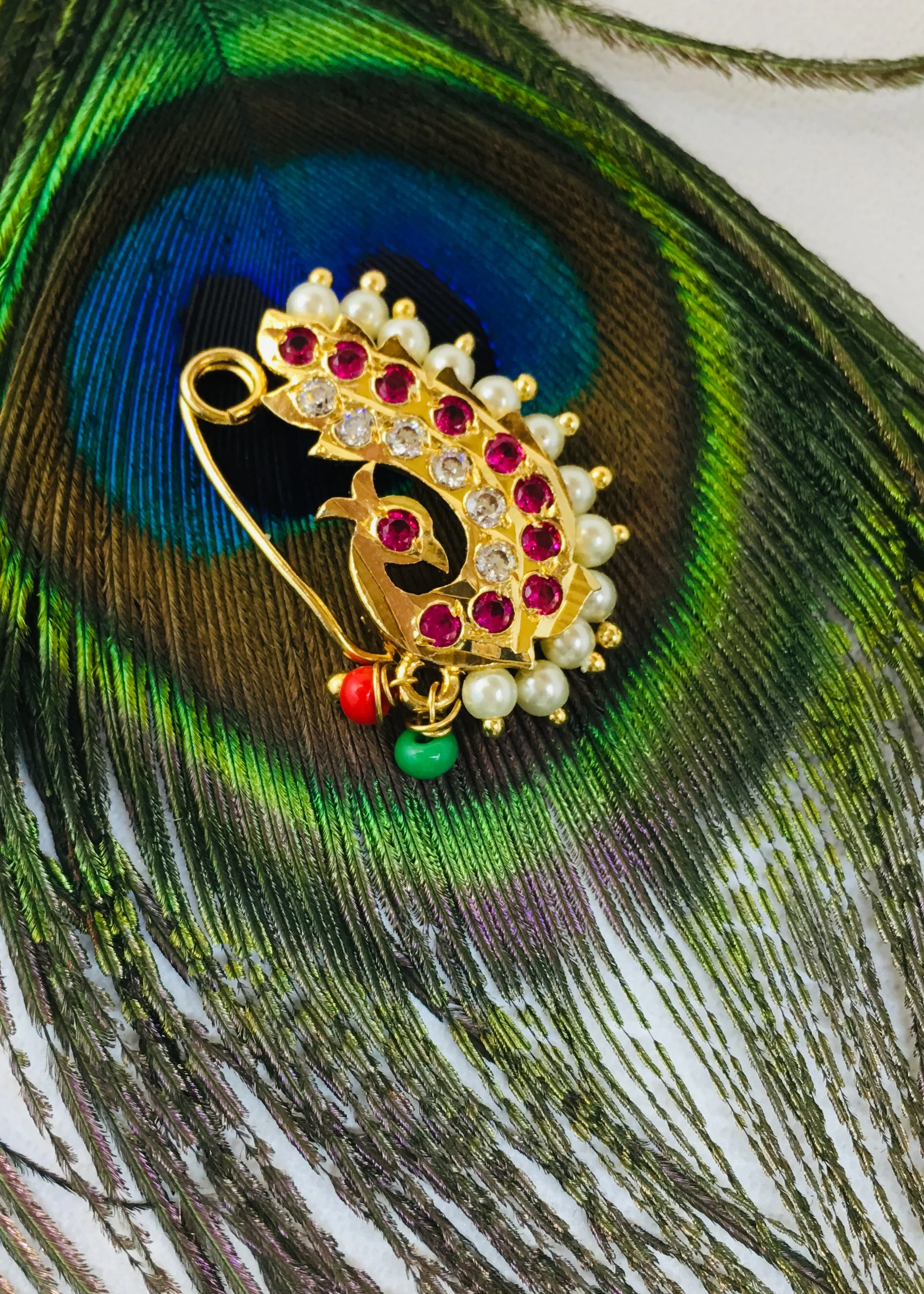 STYLISH PEACOCK NATH - Image 6