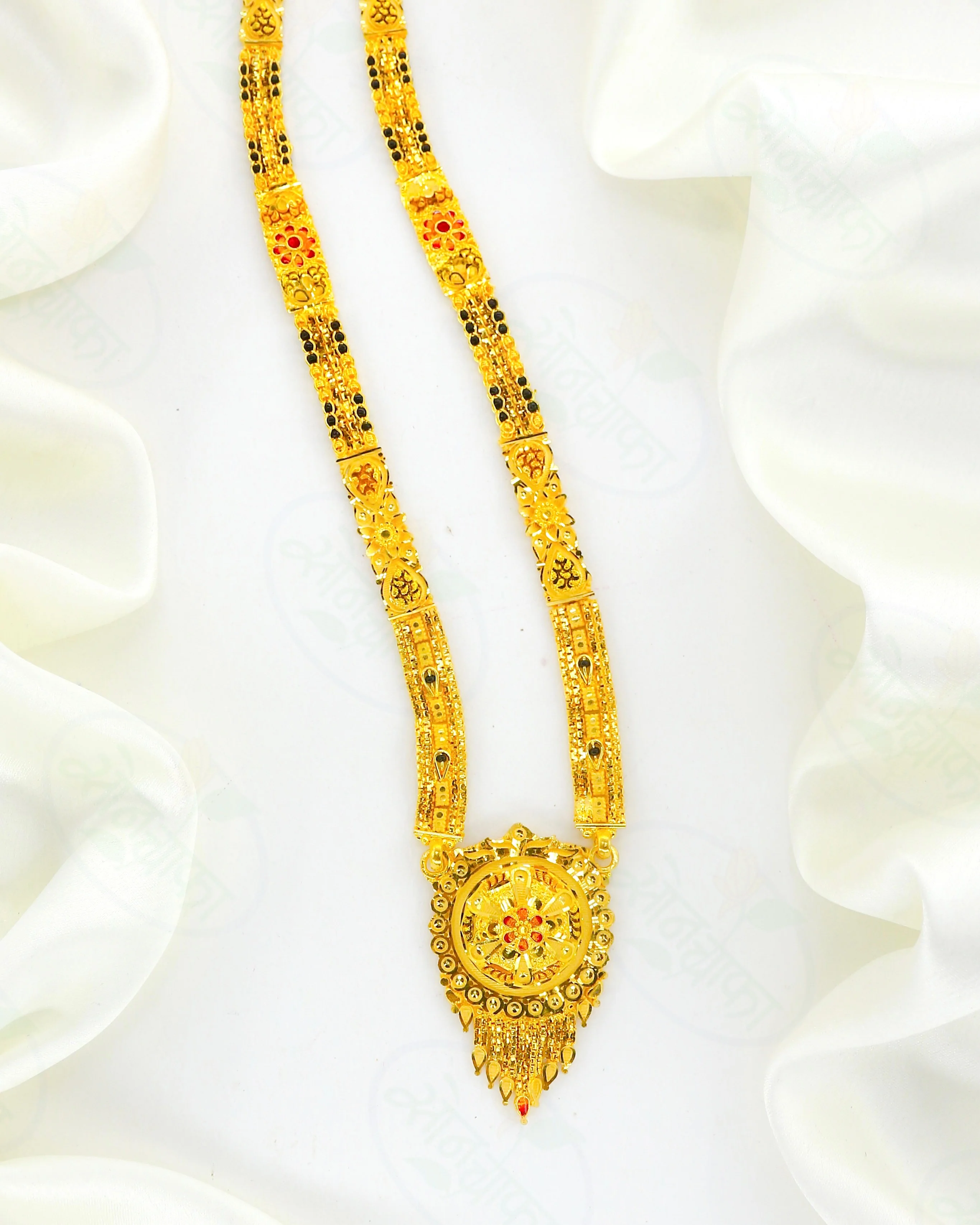FOREVER SPRKLING MANGALSUTRA - Image 2
