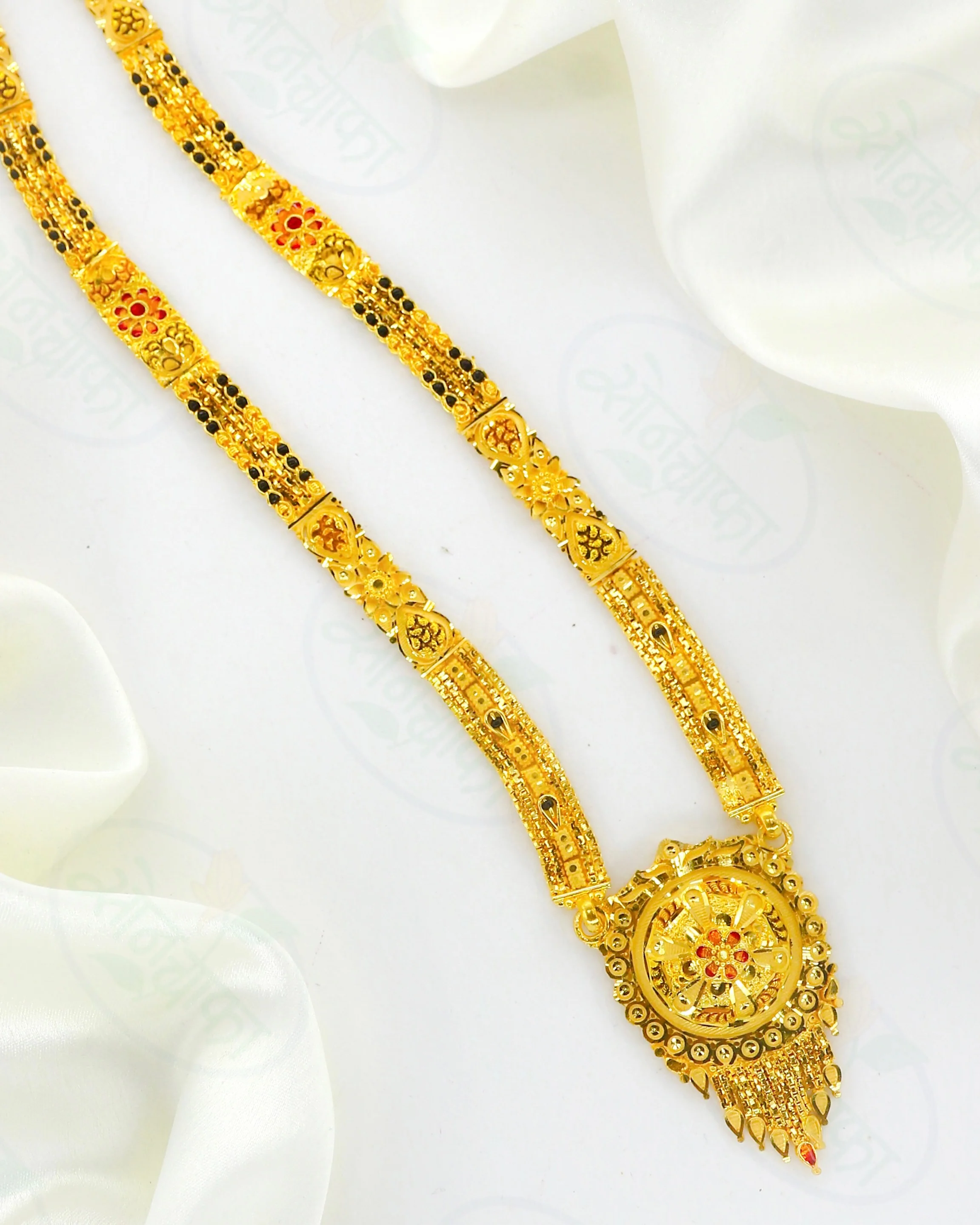FOREVER SPRKLING MANGALSUTRA - Image 3