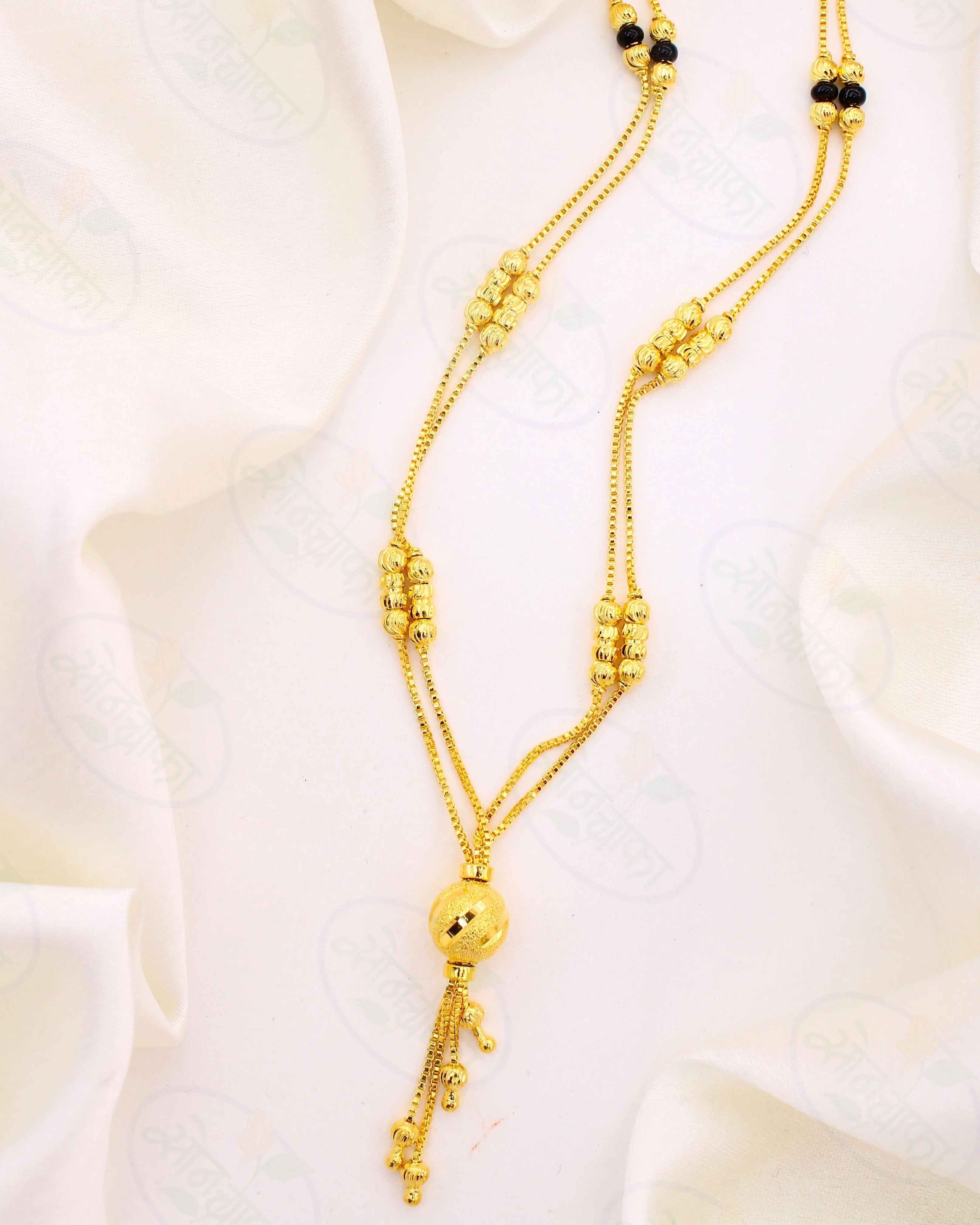 GOLDEN GLEAM MANGALSUTRA - Image 2