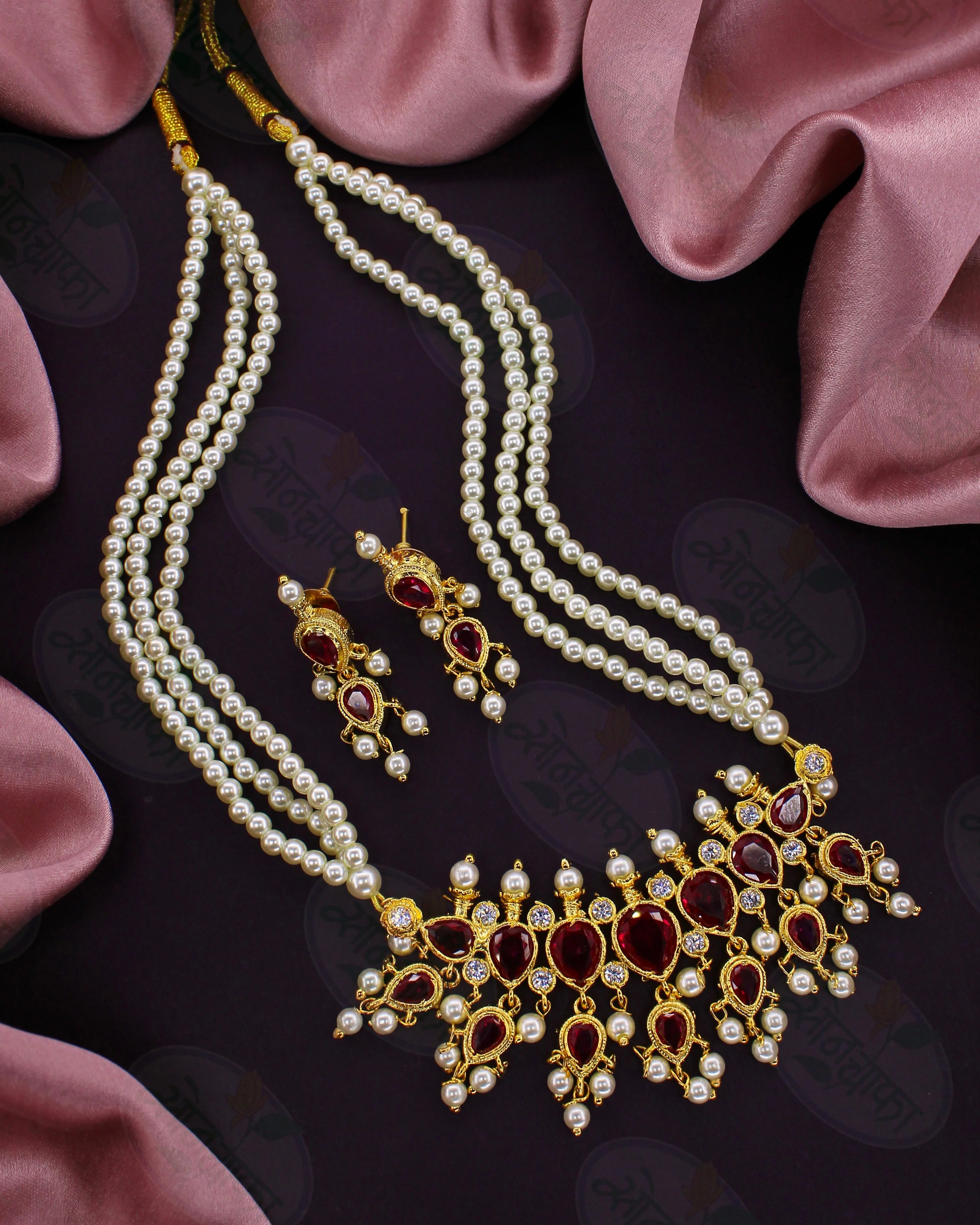 TANMANI NECKLACE - Image 2