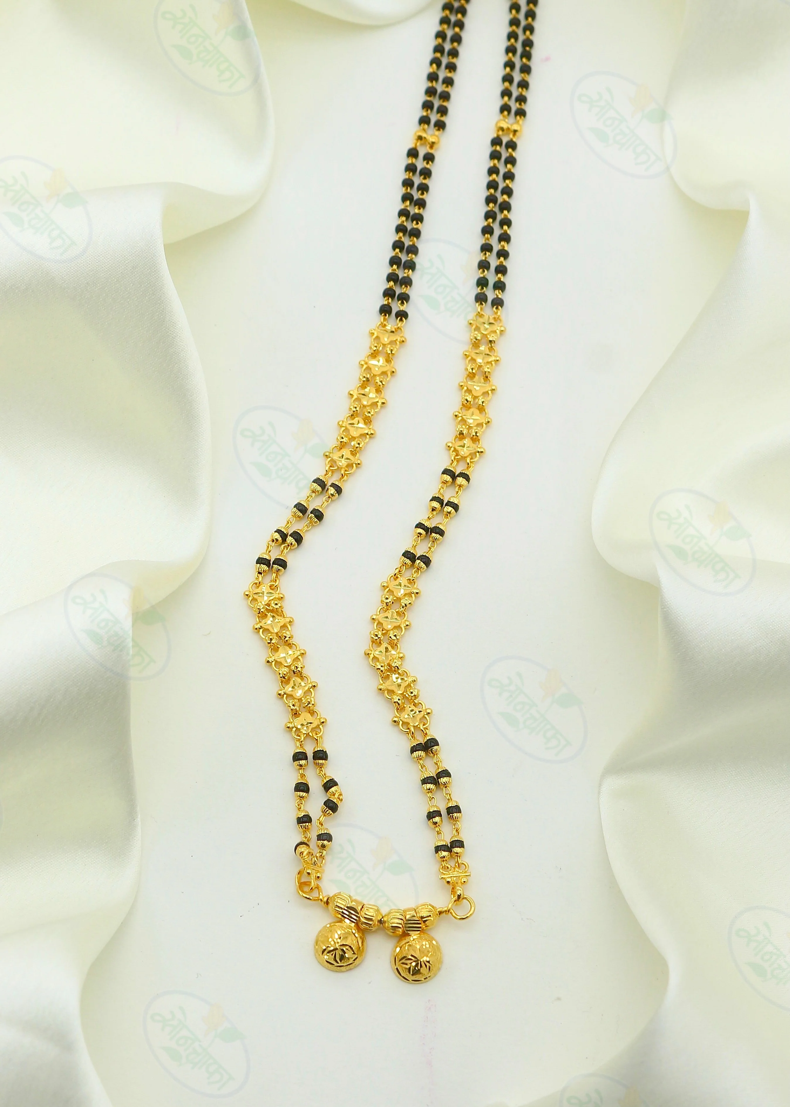 GRACY WATI PENDANT MANGALSUTRA - Image 2