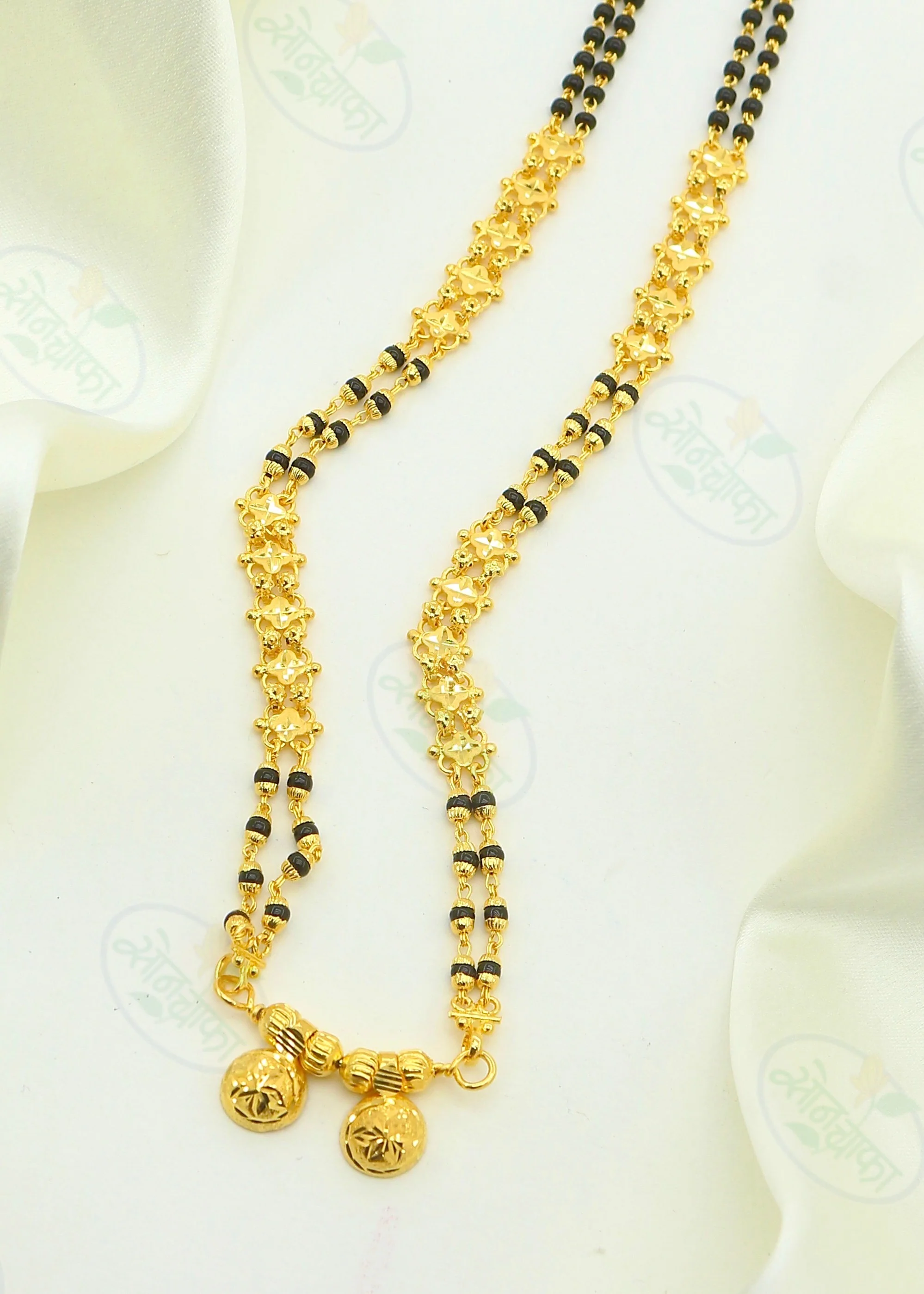 GRACY WATI PENDANT MANGALSUTRA - Image 3