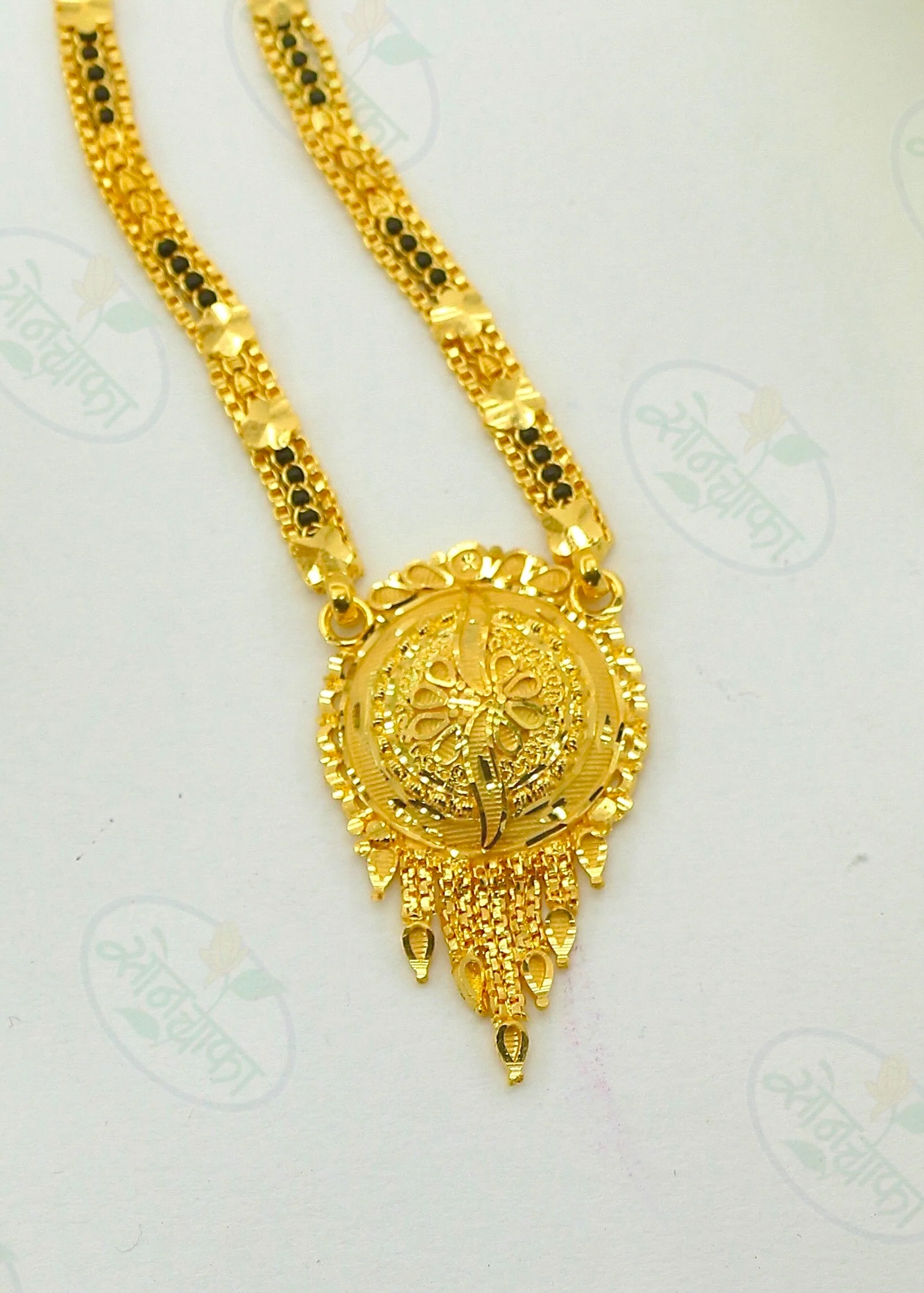 EXCLUSIVE GOLDEN MANGALSUTRA - Image 2