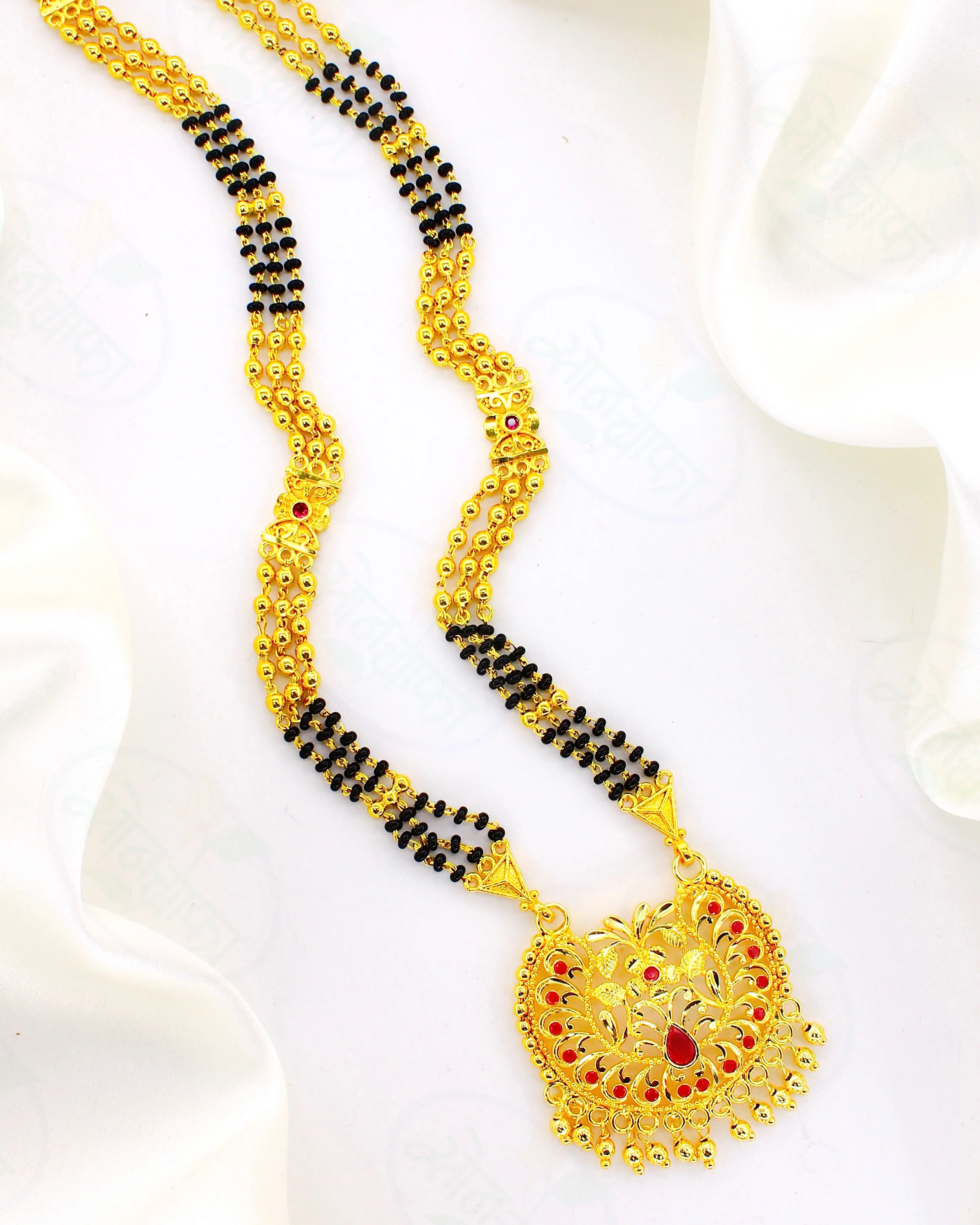 GRACEFUL DESIGNER MANGALSUTRA - Image 2