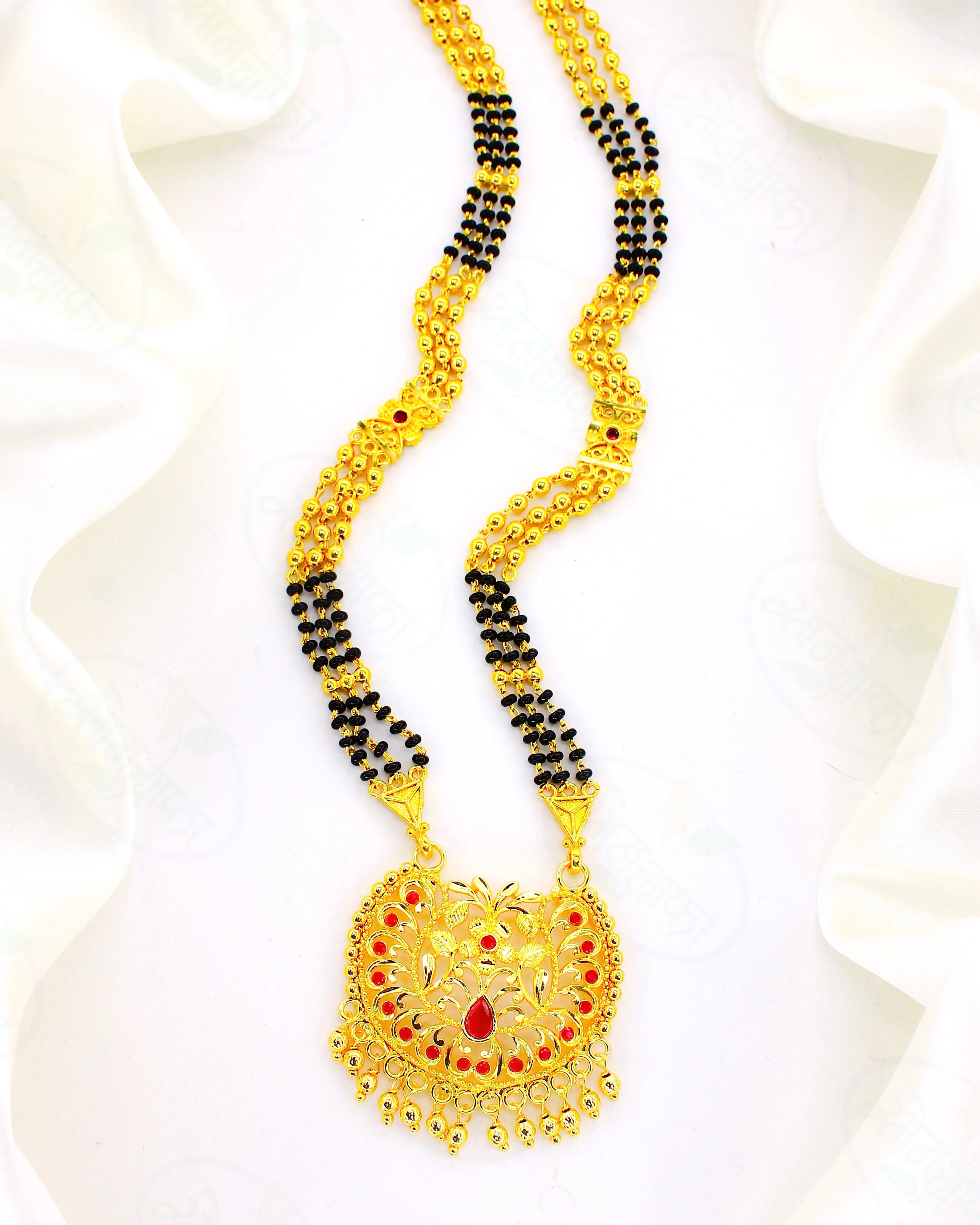 GRACEFUL DESIGNER MANGALSUTRA - Image 3