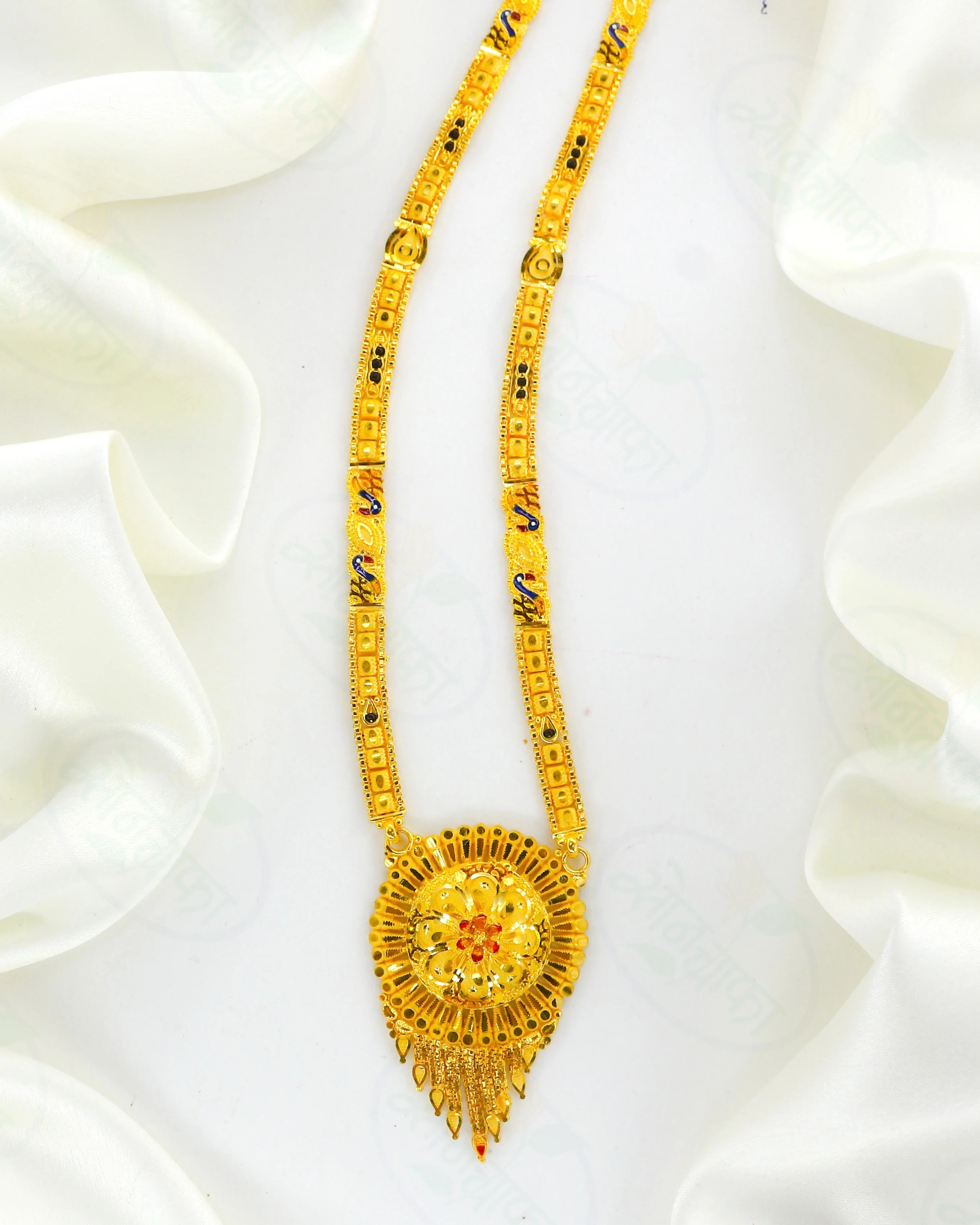 FLORET DESIGNER MANGALSUTRA - Image 2
