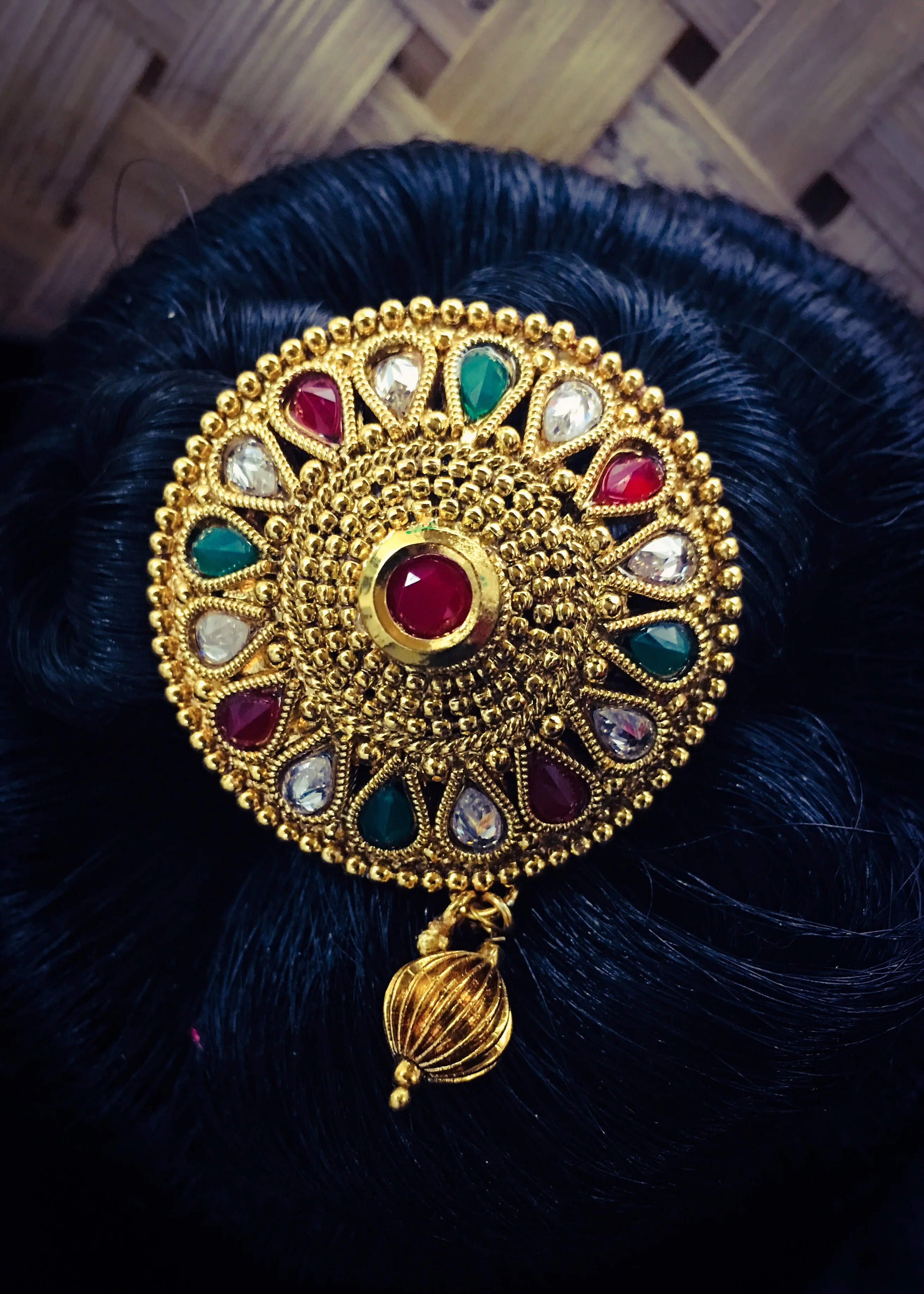 MULTI COLOUR CIRCLE JUDAPIN - Image 6