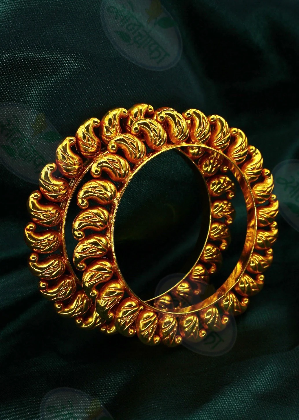 FANCY KUYARI DESIGNER BANGLES - Image 2