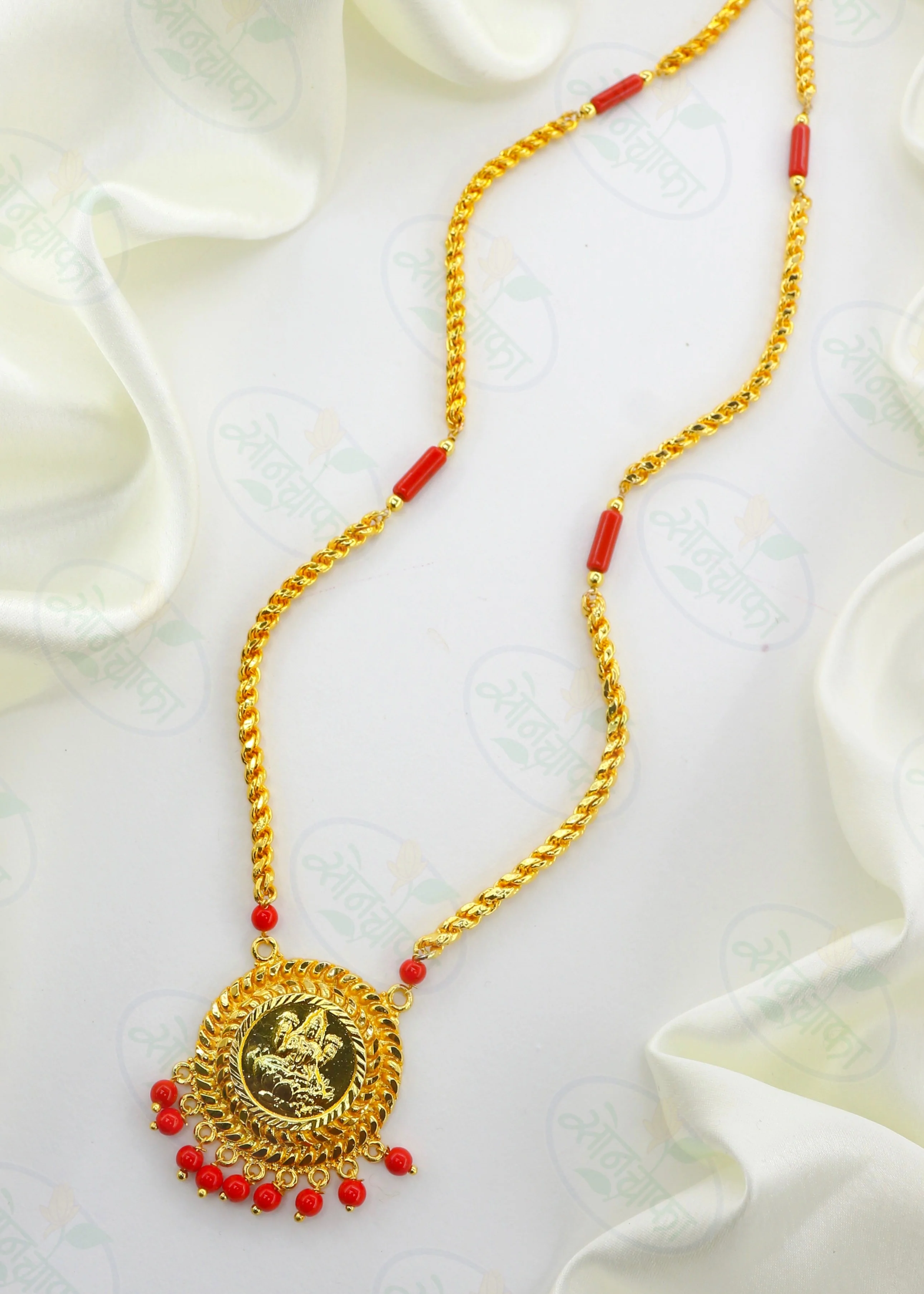 GODDESS LAKSHMI HAAR - Image 3