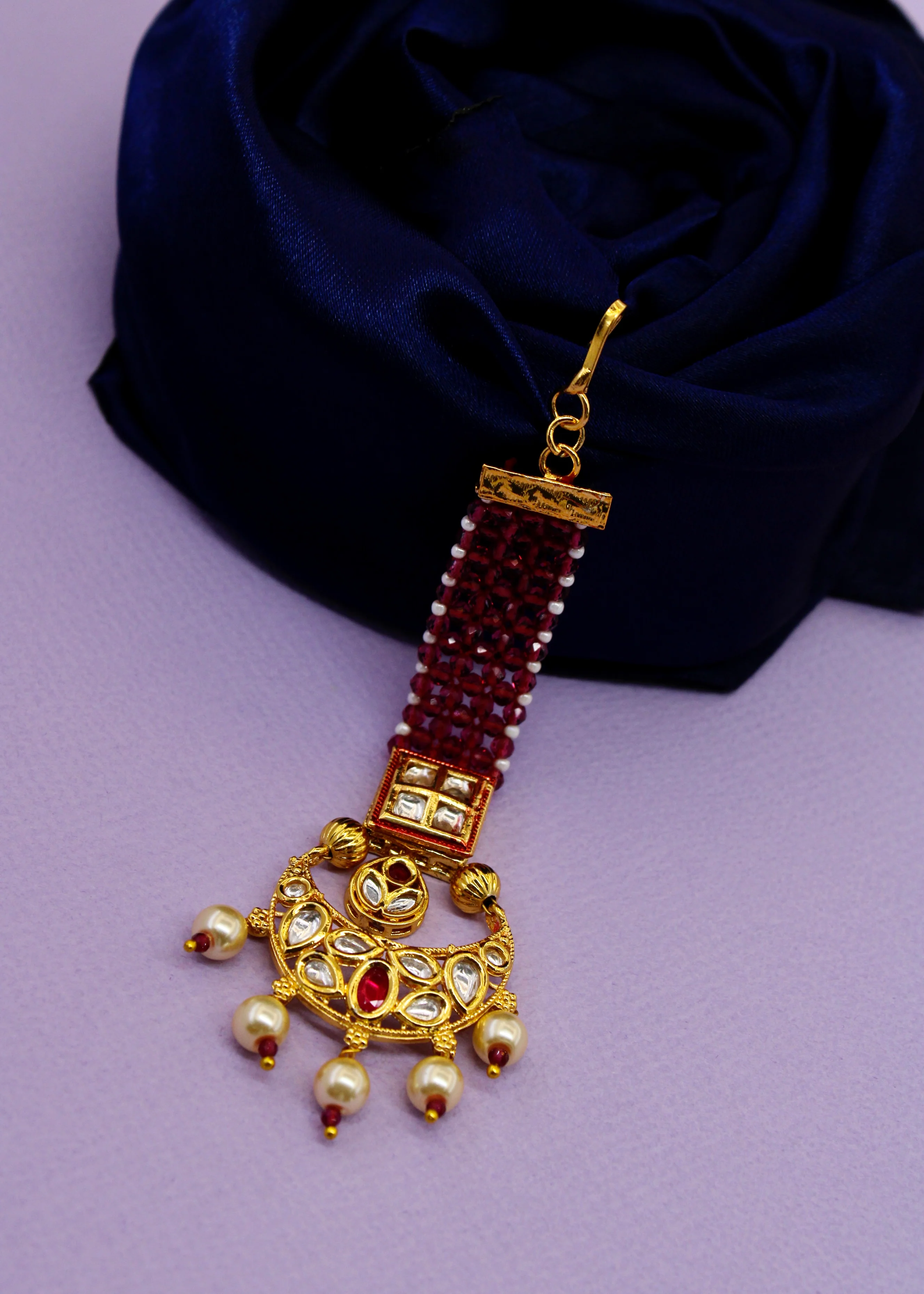 FANCY DESIGNER BINDI - Image 3