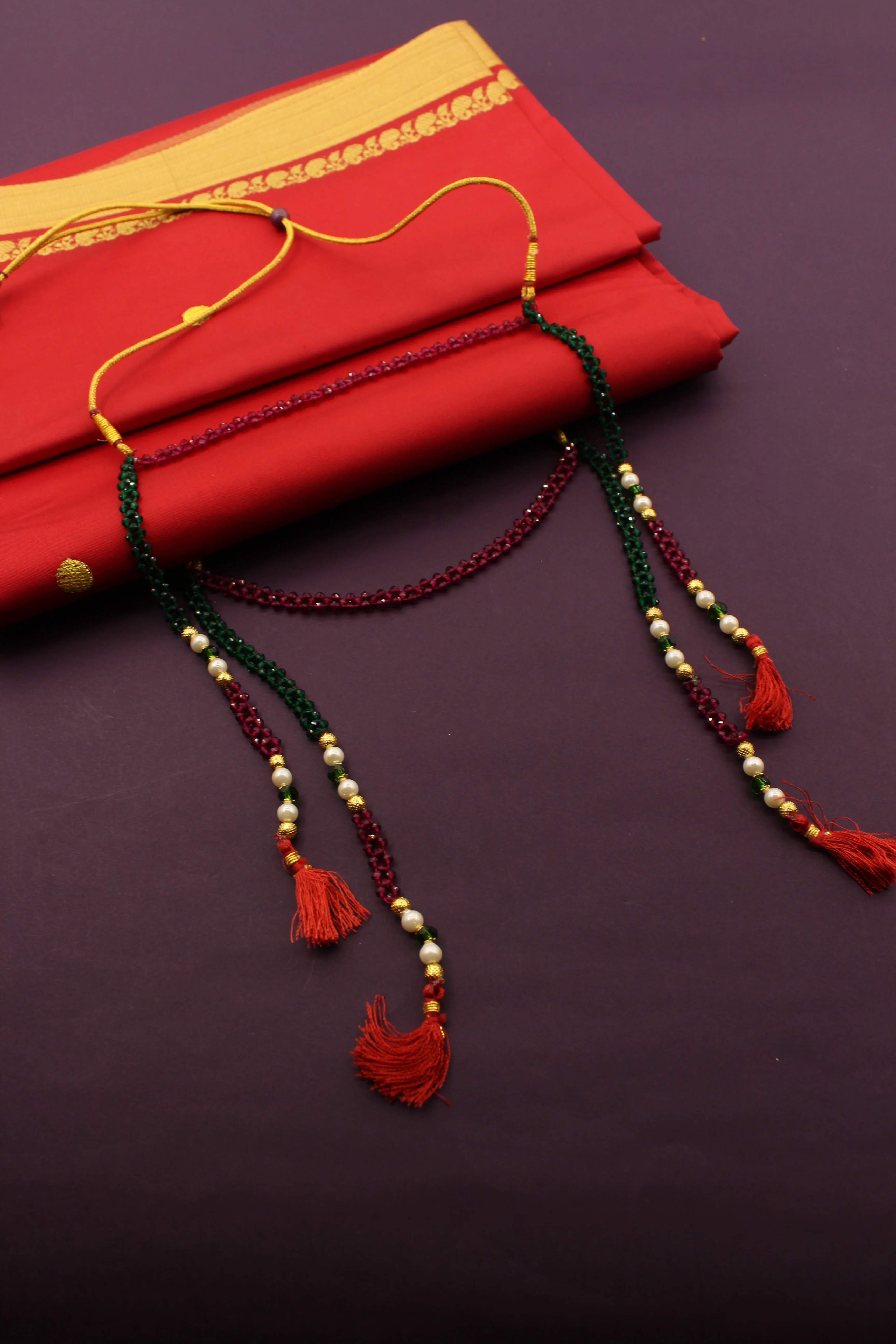 FANCY MUNDAVALYA ( 1 PAIR ) - Image 3