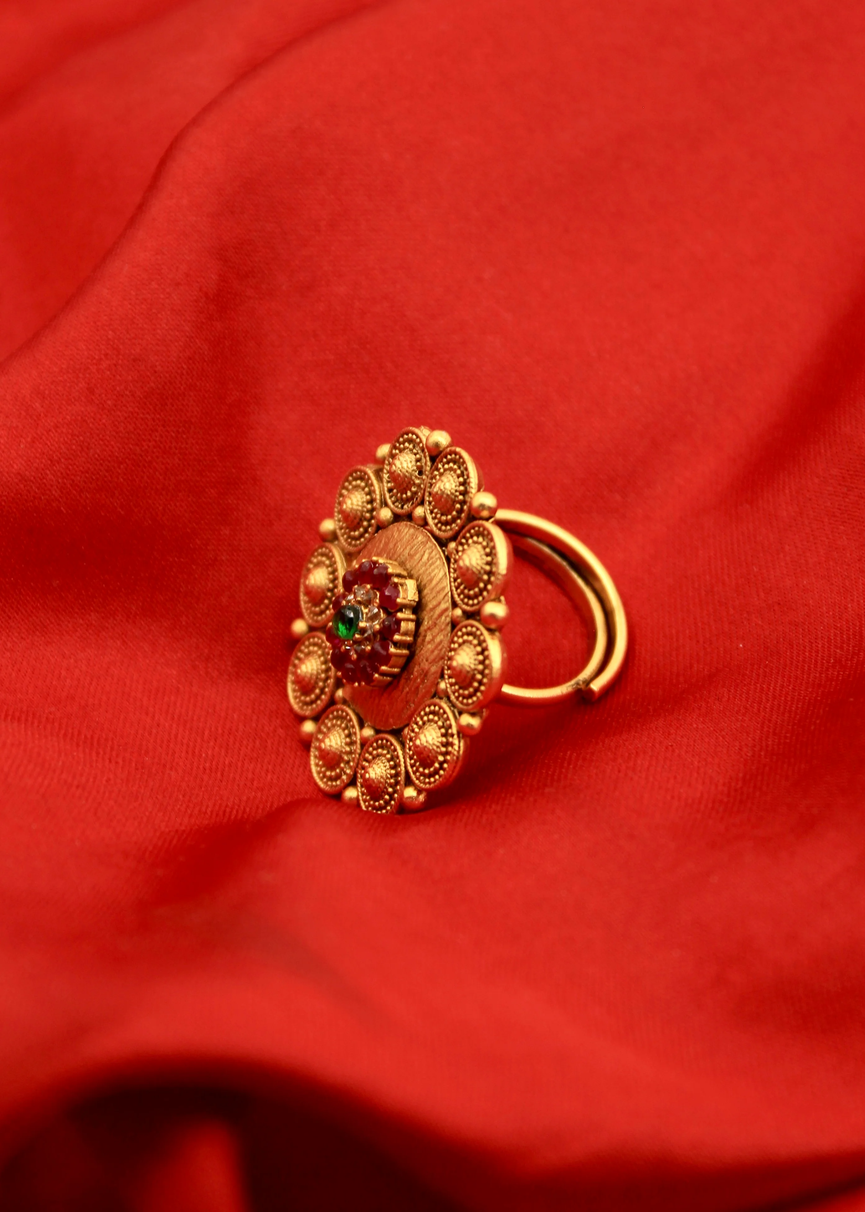 GLORIOUS FINGER RING - Image 2