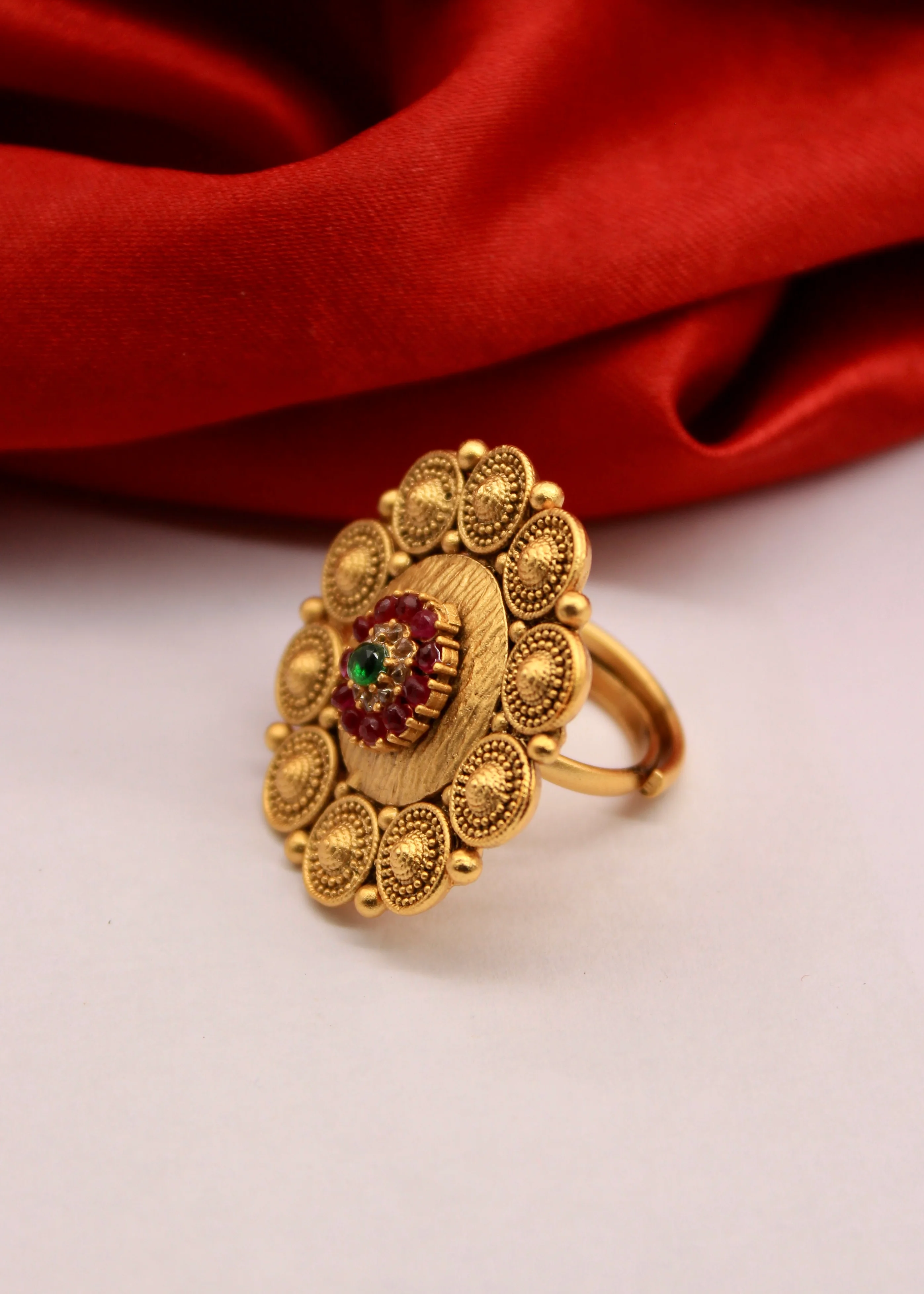 GLORIOUS FINGER RING - Image 3