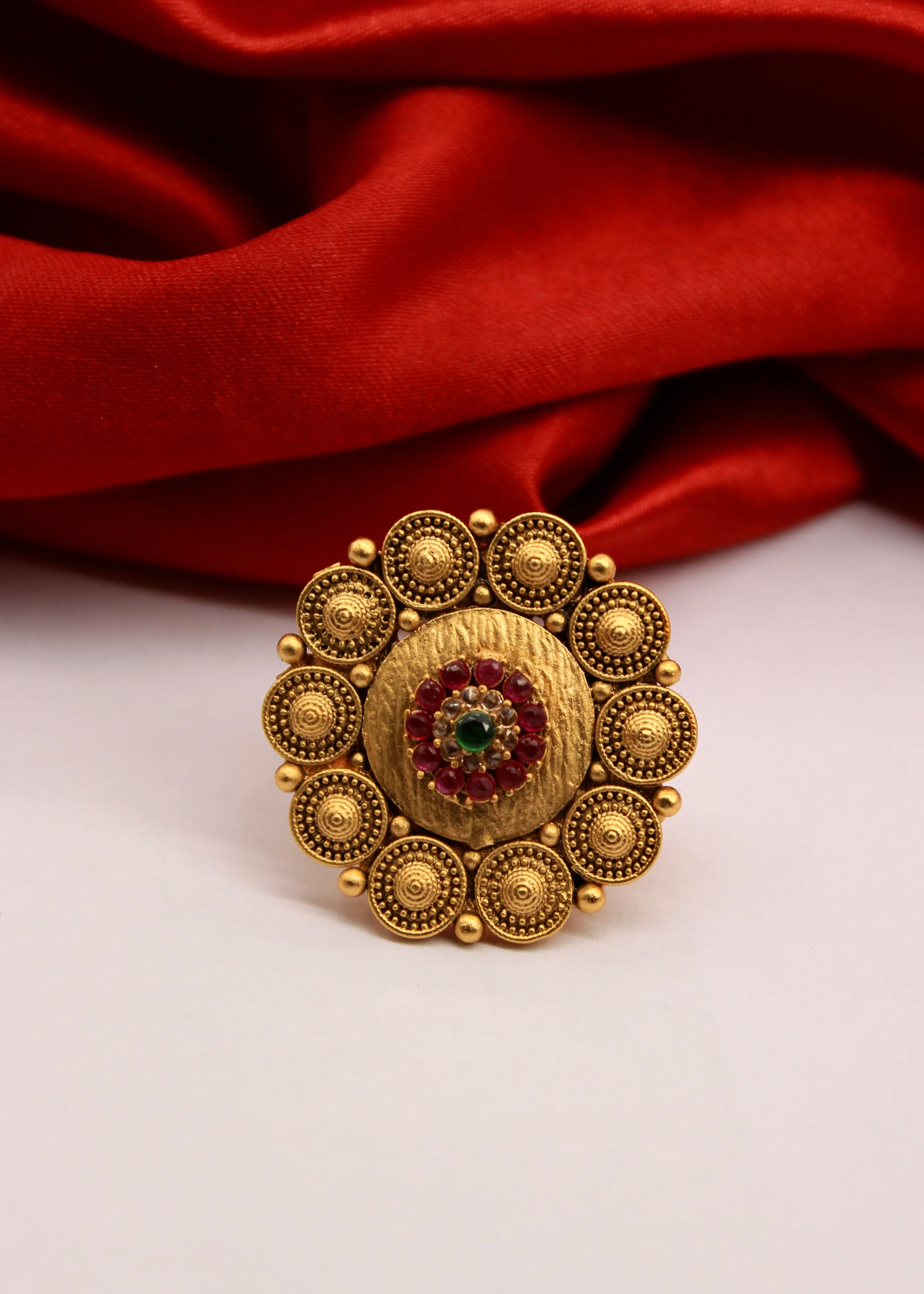 GLORIOUS FINGER RING - Image 4
