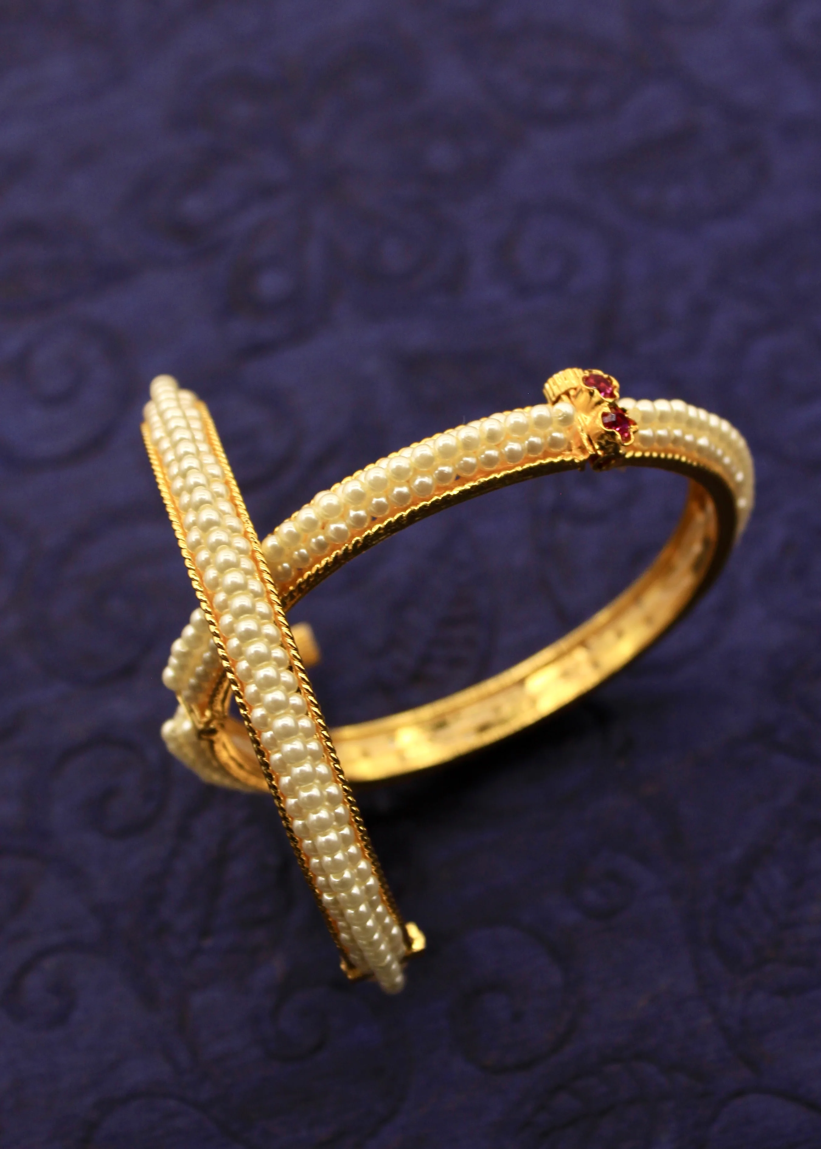 DESIGNER MOTI BANGLES - Image 6