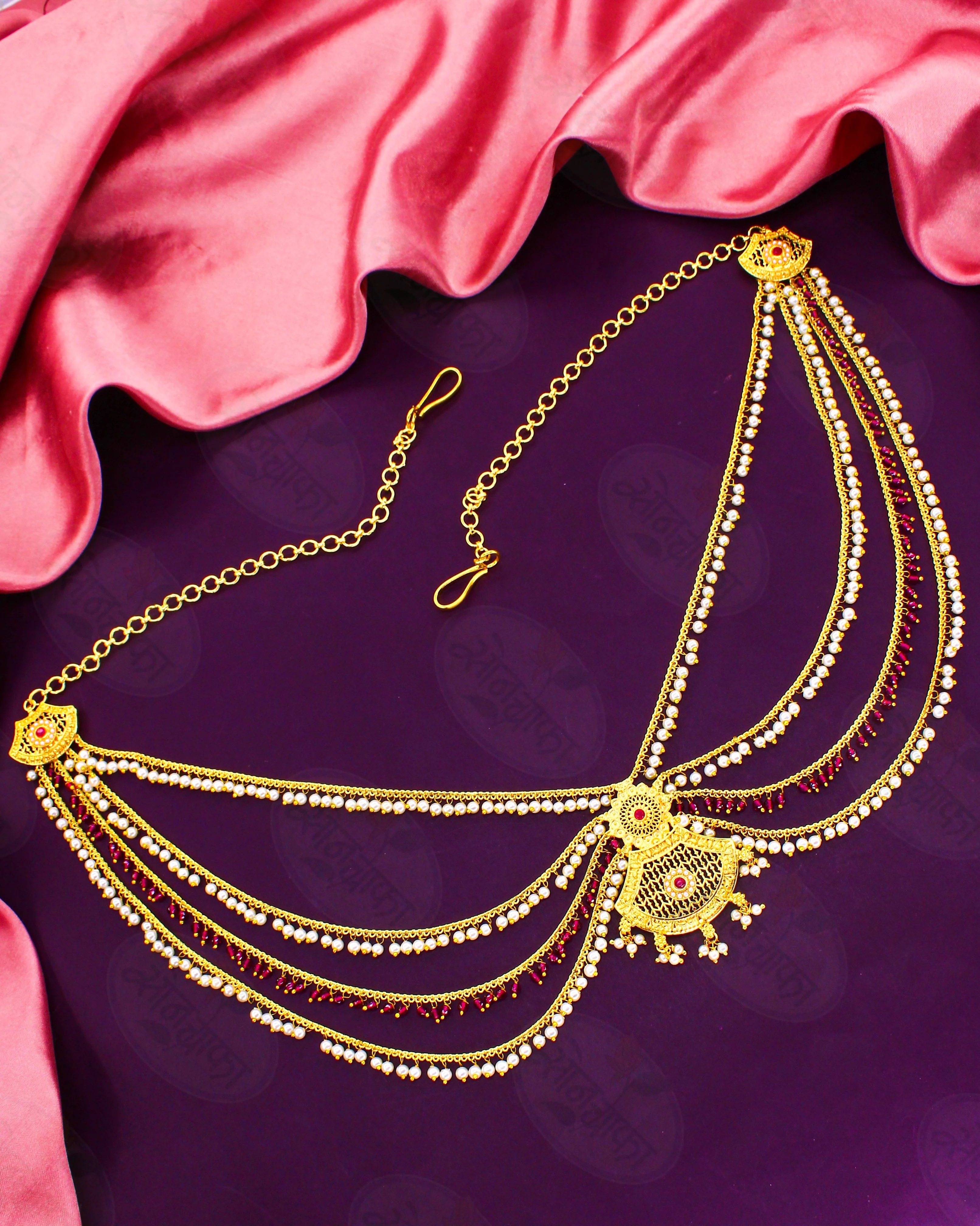 ROYAL BRIDAL MEKHALA - Image 2