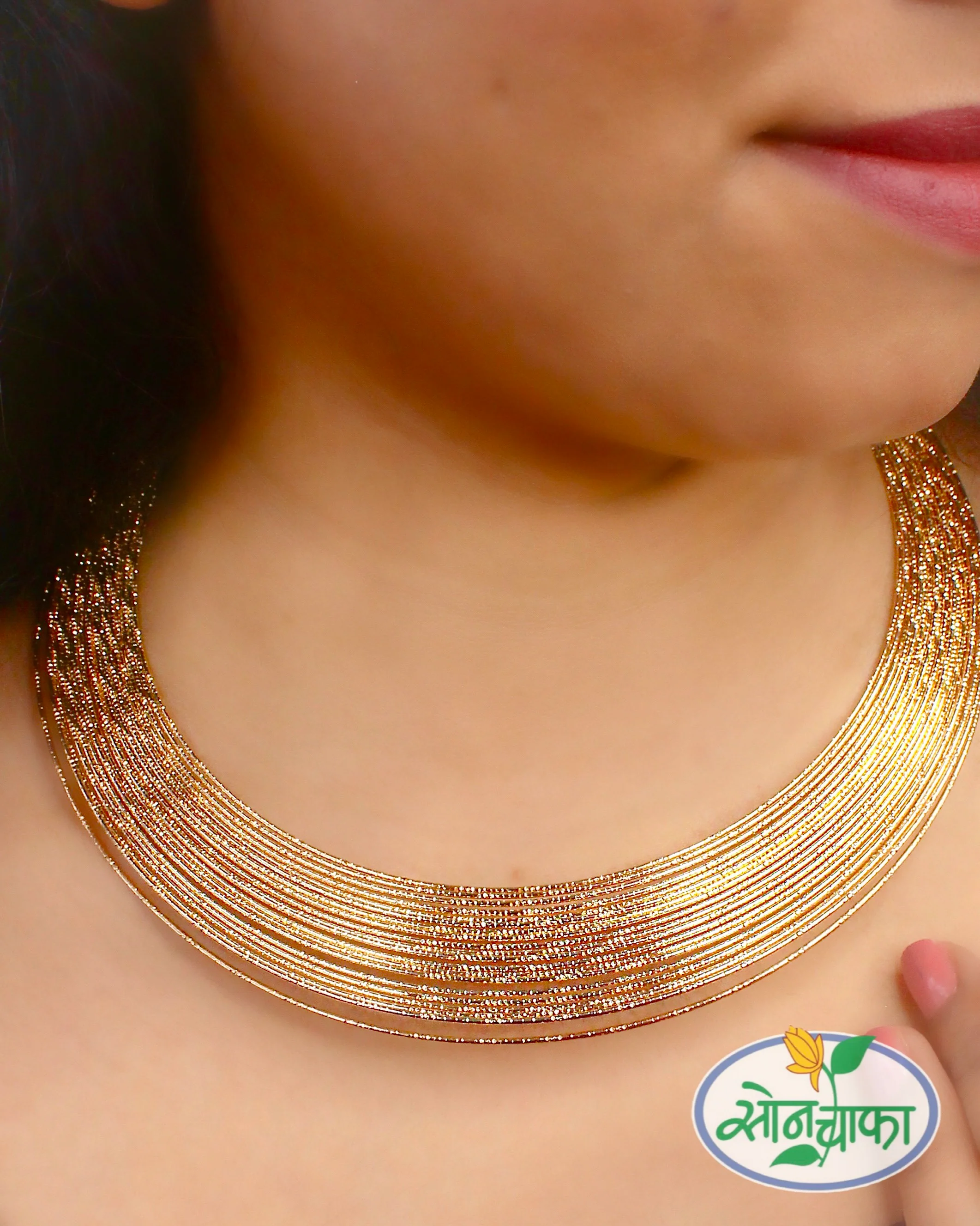 UNIQUE DESIGNER NECKLACE