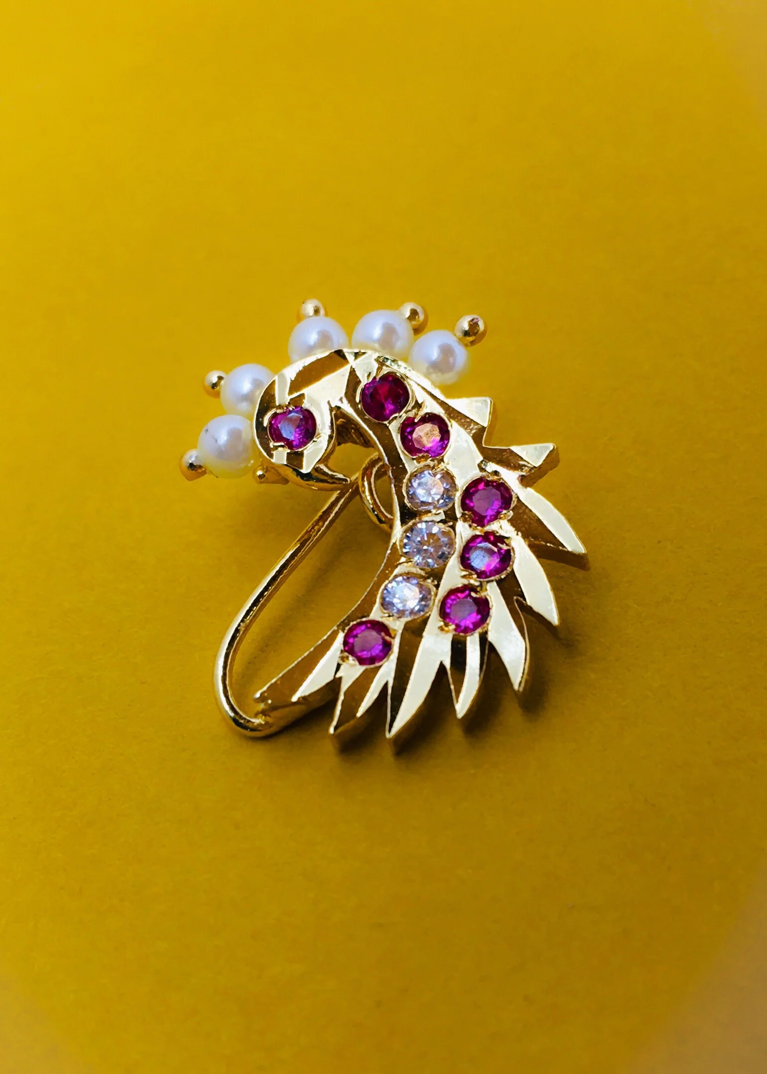 DESIGNER PEACOCK NATH - Image 2